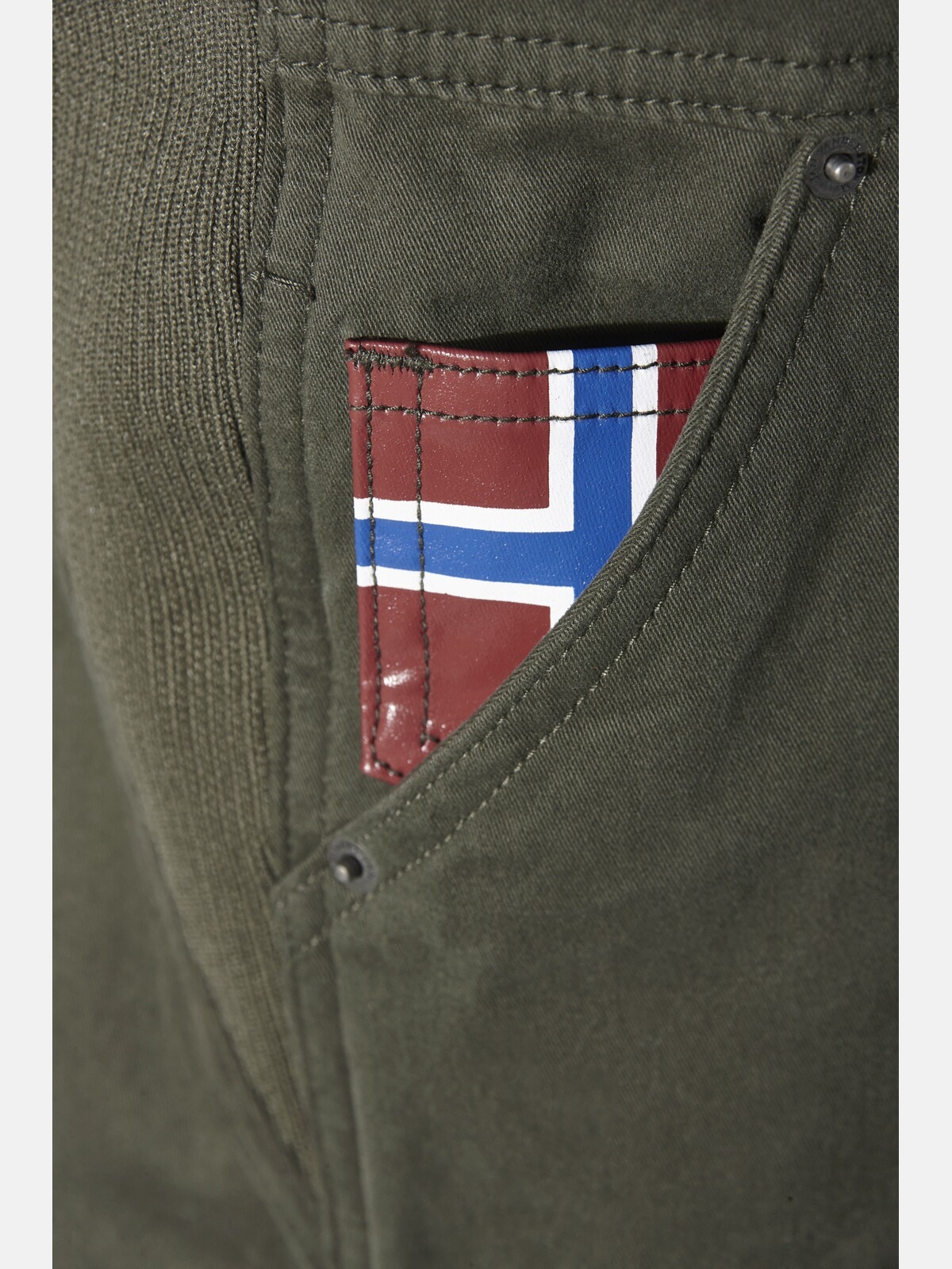 Jan Vanderstorm Latzjeans »Latzhose KEARON«, (1 tlg.)