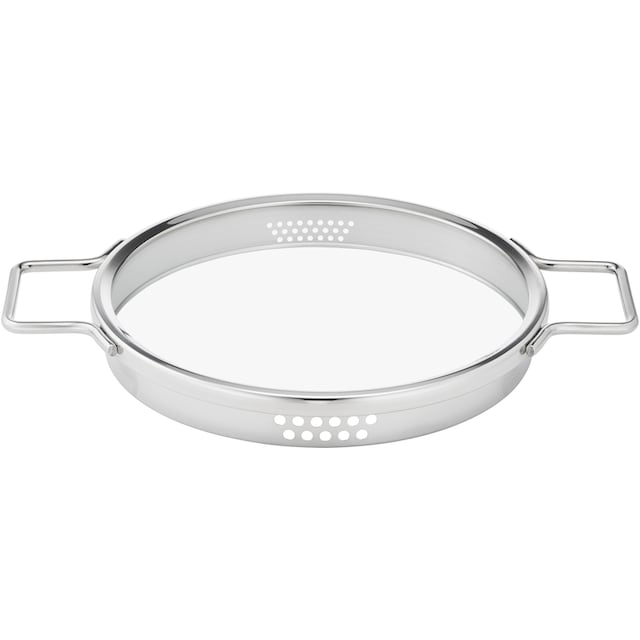 Tefal Topf-Set »Nordica«, Edelstahl, (6 tlg.), mit Deckel, nordisches Design,  Ausgießer, Doppelgriff, Induktion kaufen | BAUR