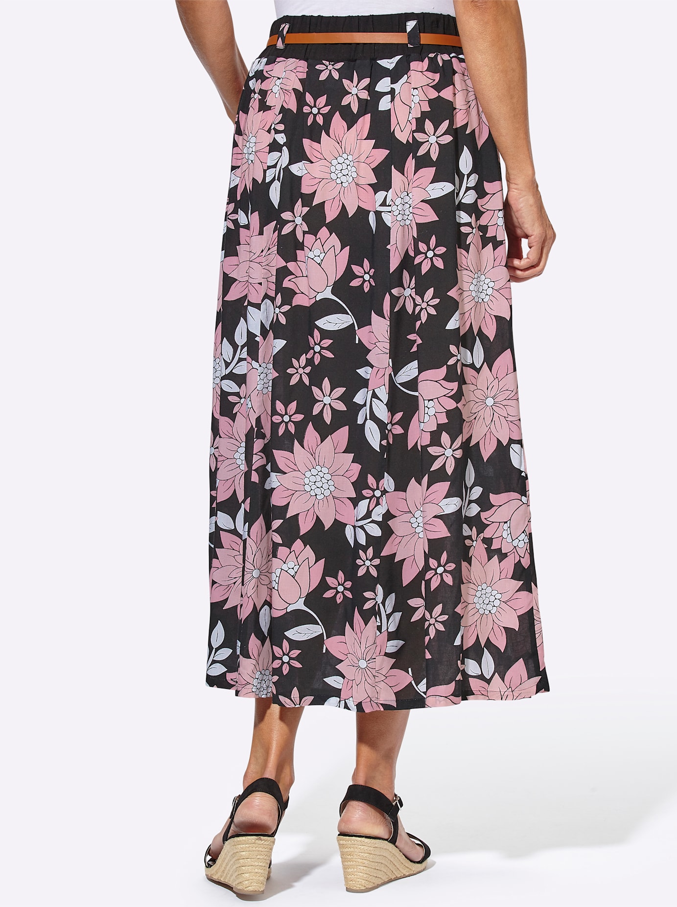 Thumbnail - Inspirationen Bahnenrock