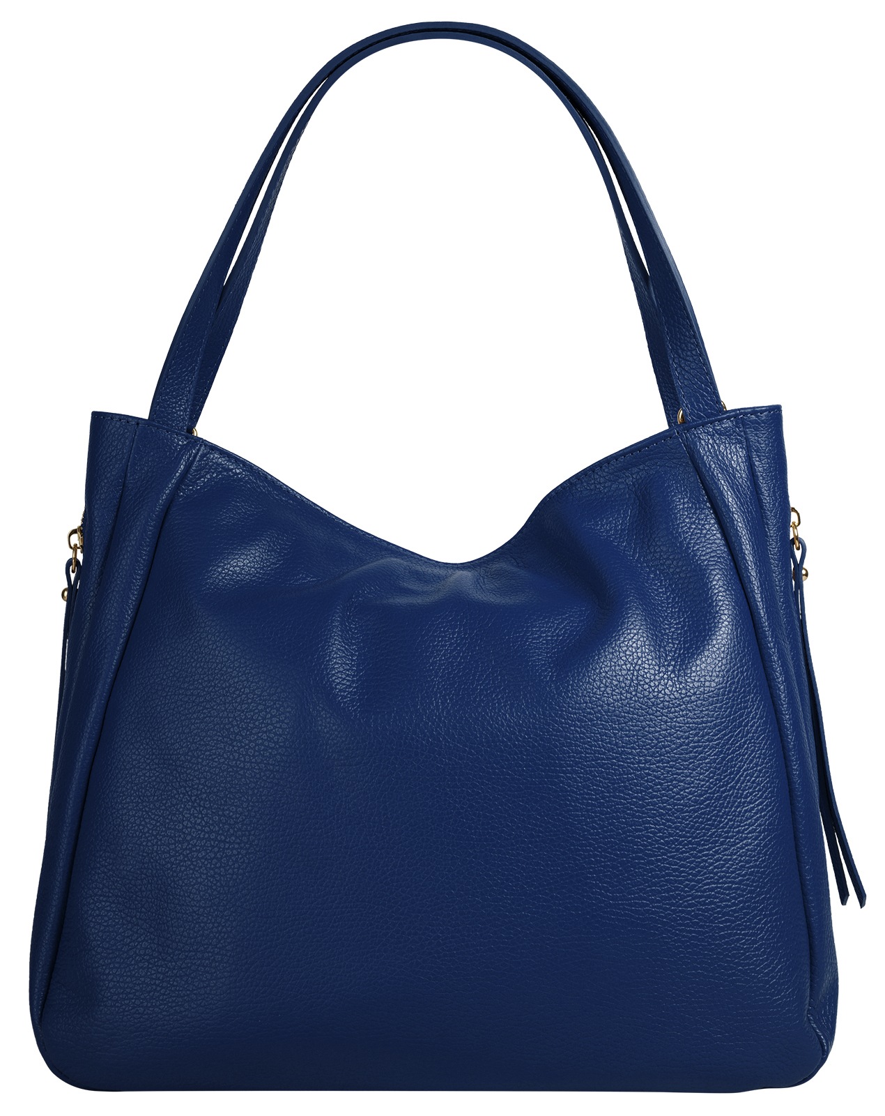 Thumbnail - Samantha Look Umhängetasche echt Leder, Made in Italy