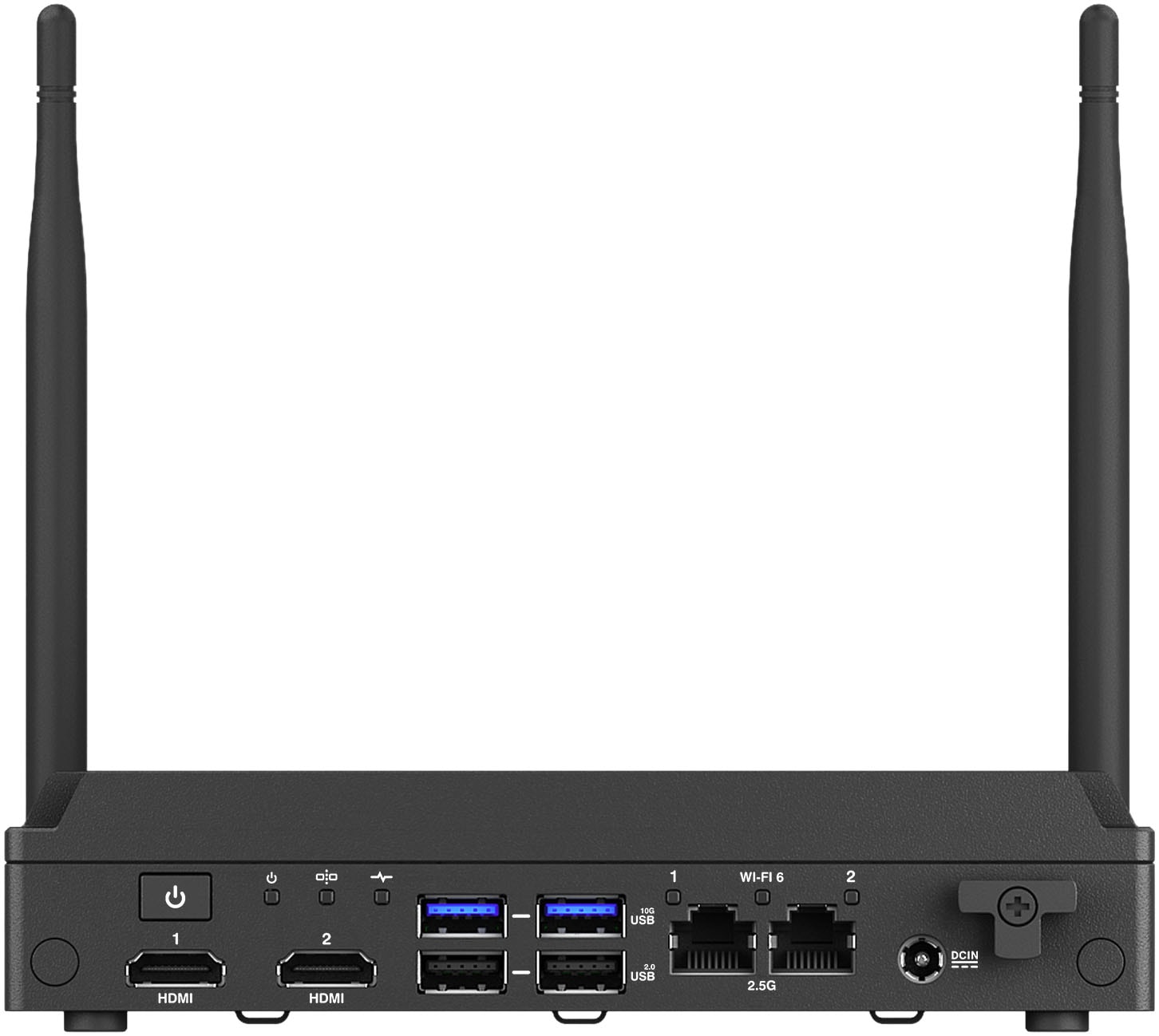 Asus Barebone-PC »NUC 13 Rugged BNUC13BRFA200B02I«