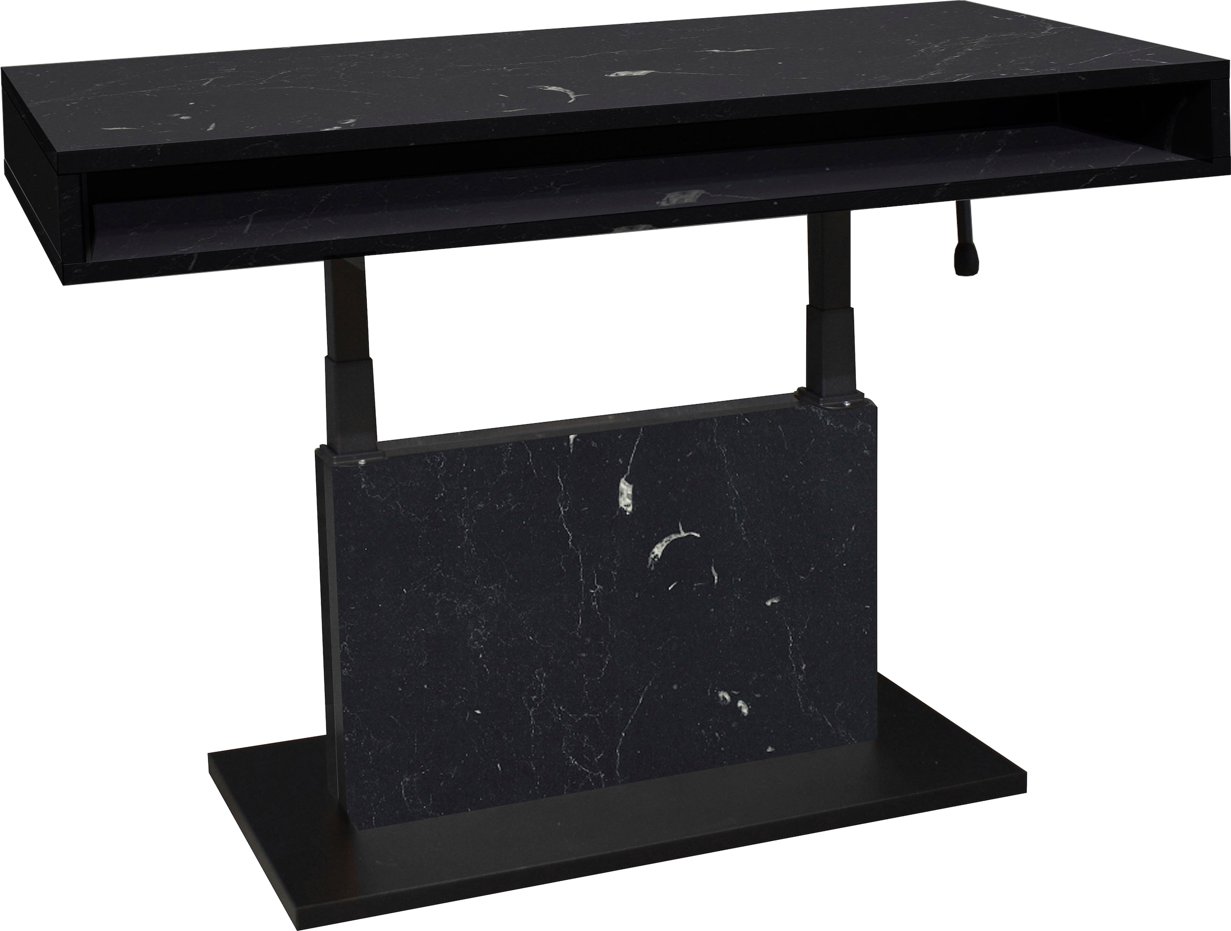 Mäusbacher Couchtisch "Lift Couchtisch", Lift Couchtisch, höhenverstellbar, günstig online kaufen