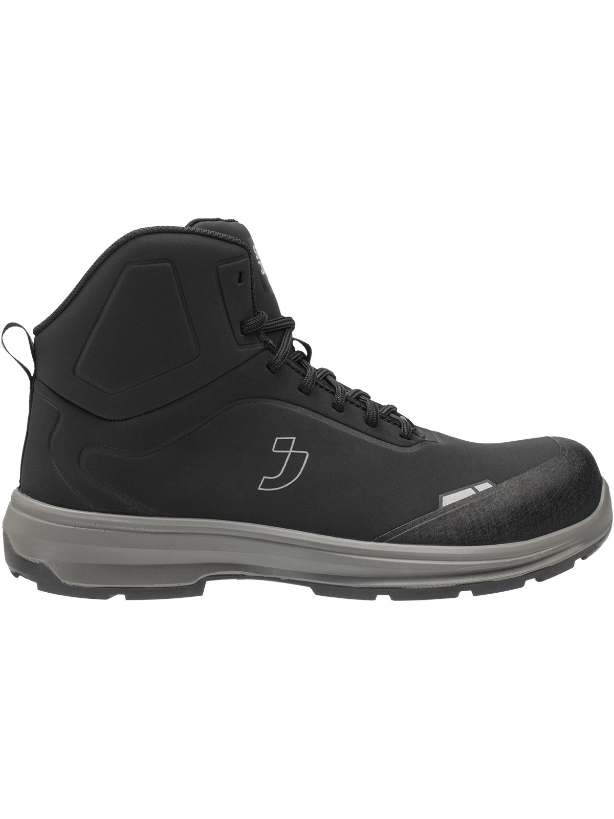 Safety Jogger Works Sicherheitsstiefel »Flux S3S Mid«