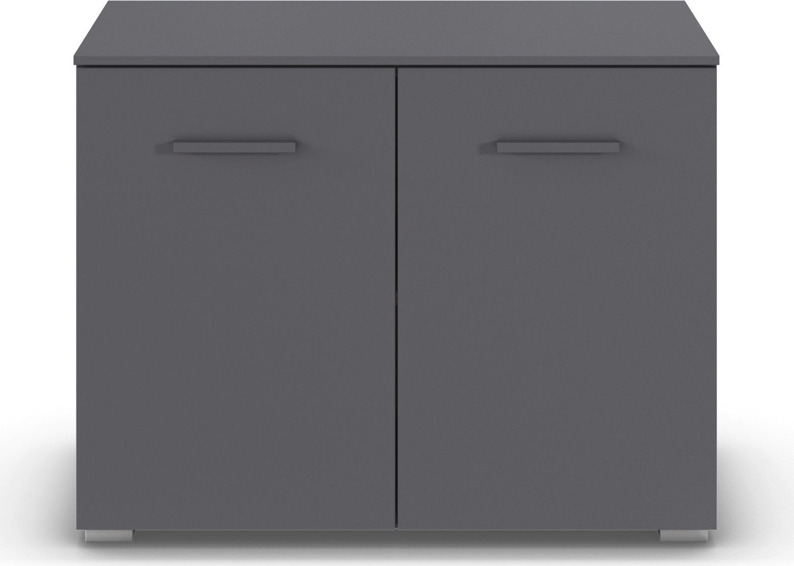 rauch Kommode "Gamma" Breite 80 cm / Höhe 61 cm, verschiedene Griffvariante günstig online kaufen