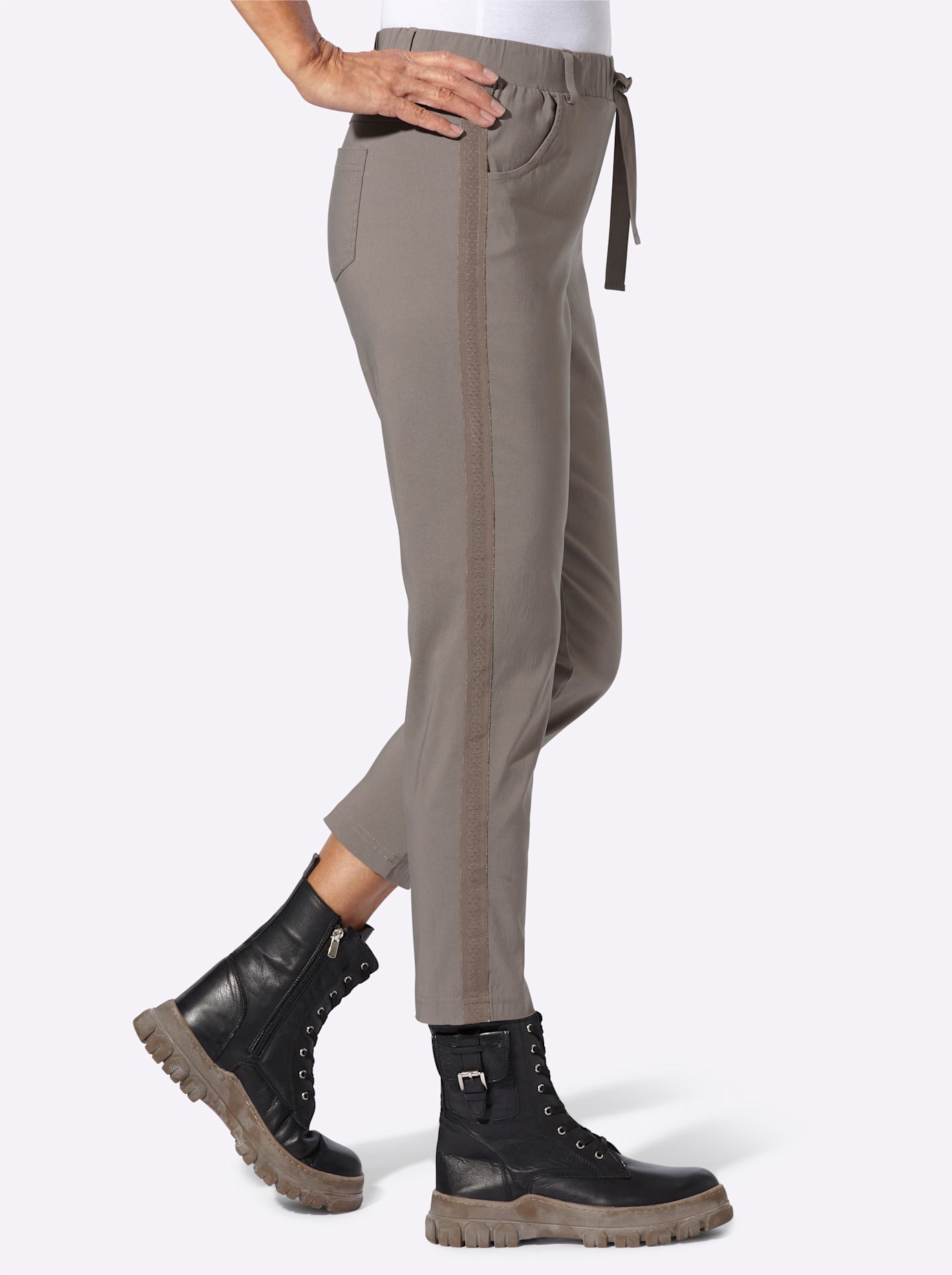 Inspirationen 7/8-Hose