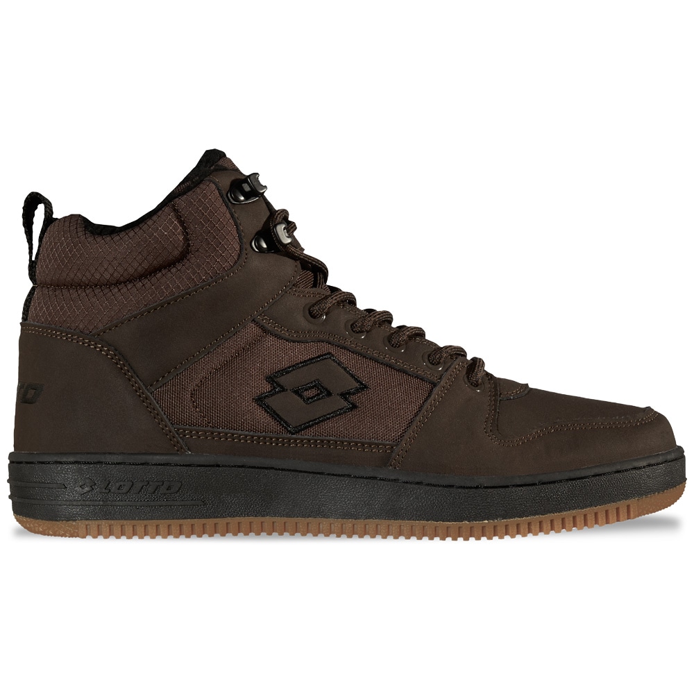 lotto Sneaker - mit wärmendem Teddy-Futter