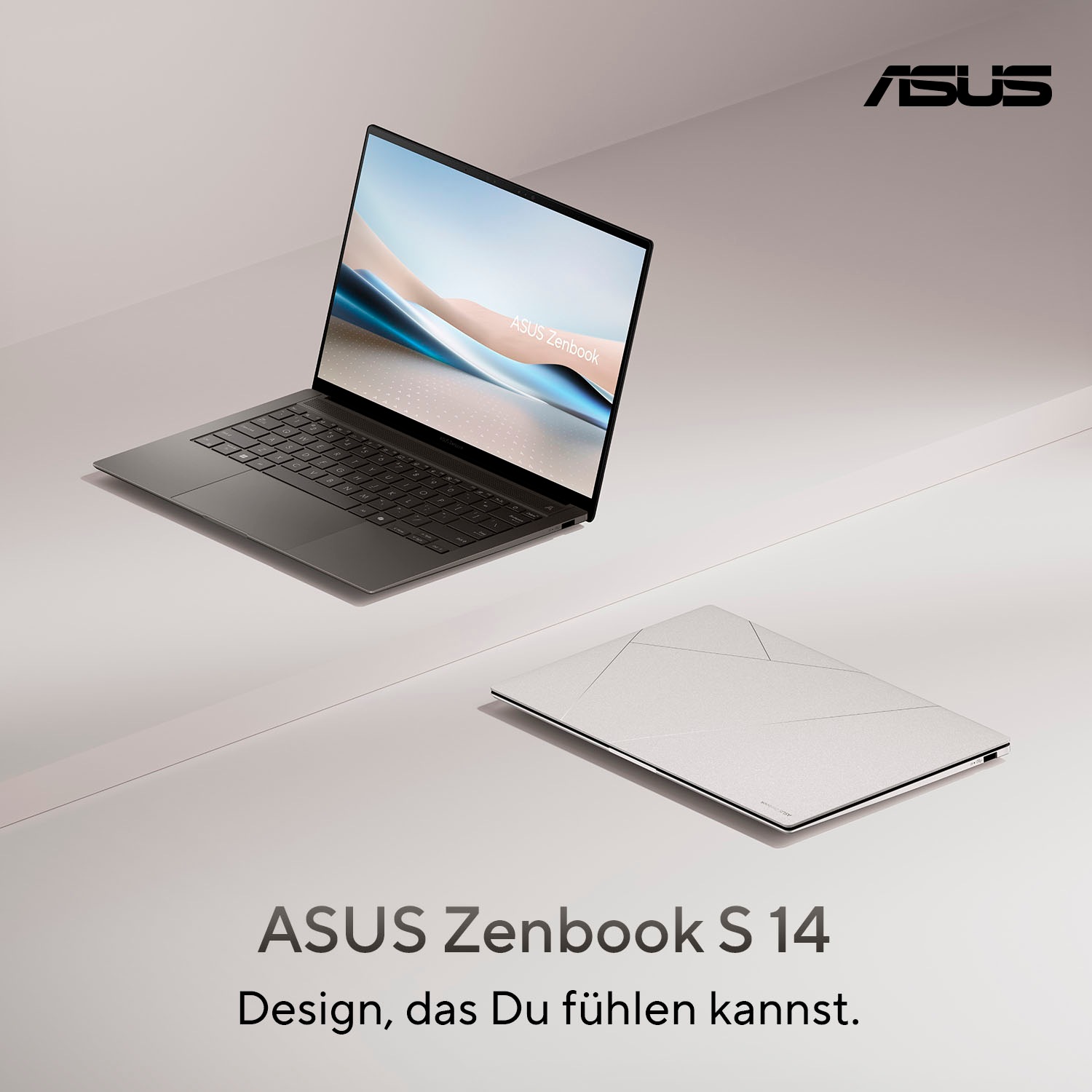 Asus Notebook »Zenbook S 14 UX5406SA-PV030W«, 35,6 cm, / 14 Zoll, Intel, Core Ultra 7, ARC, 1000 GB SSD