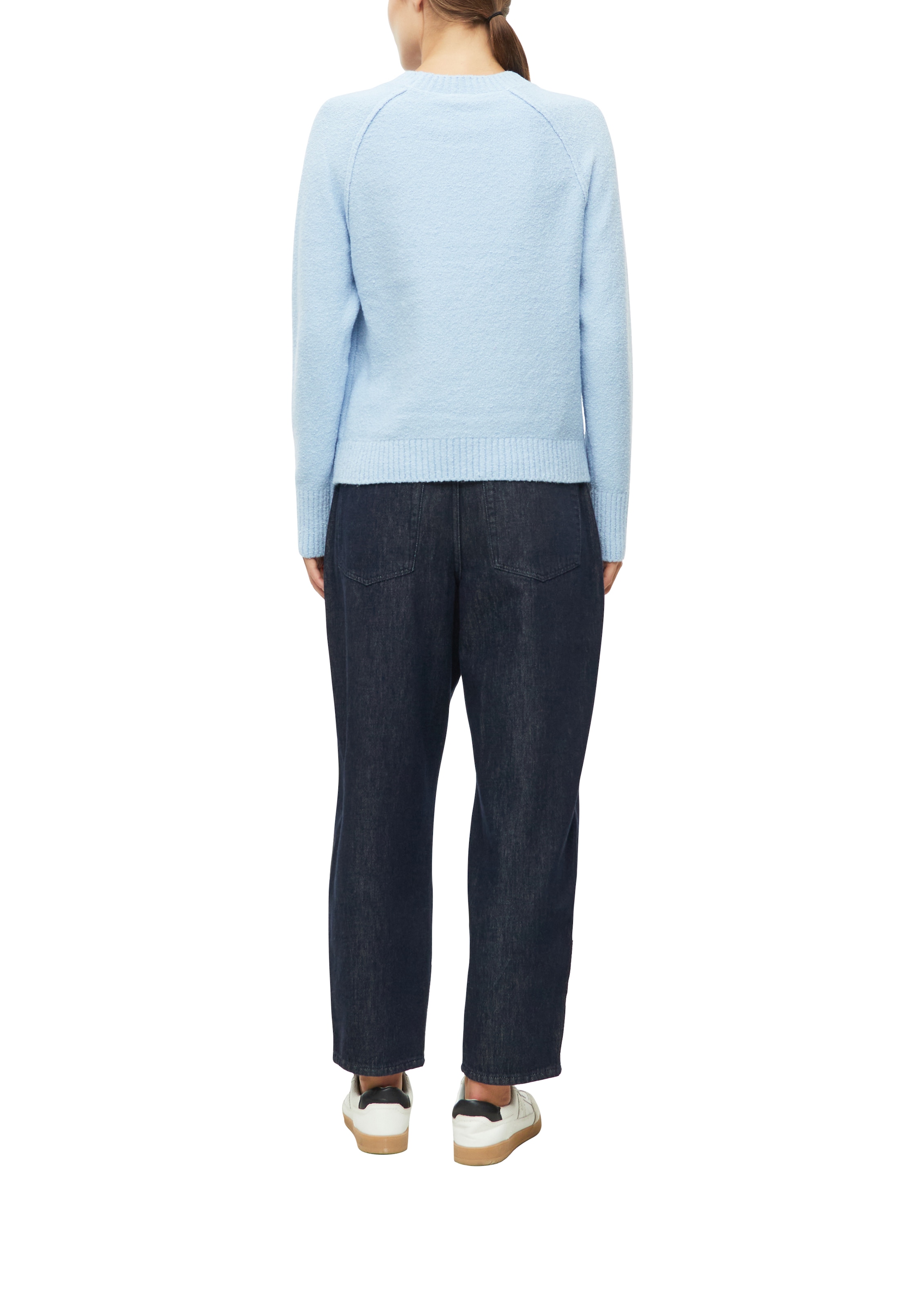 s.Oliver Strickpullover mit Rundhals