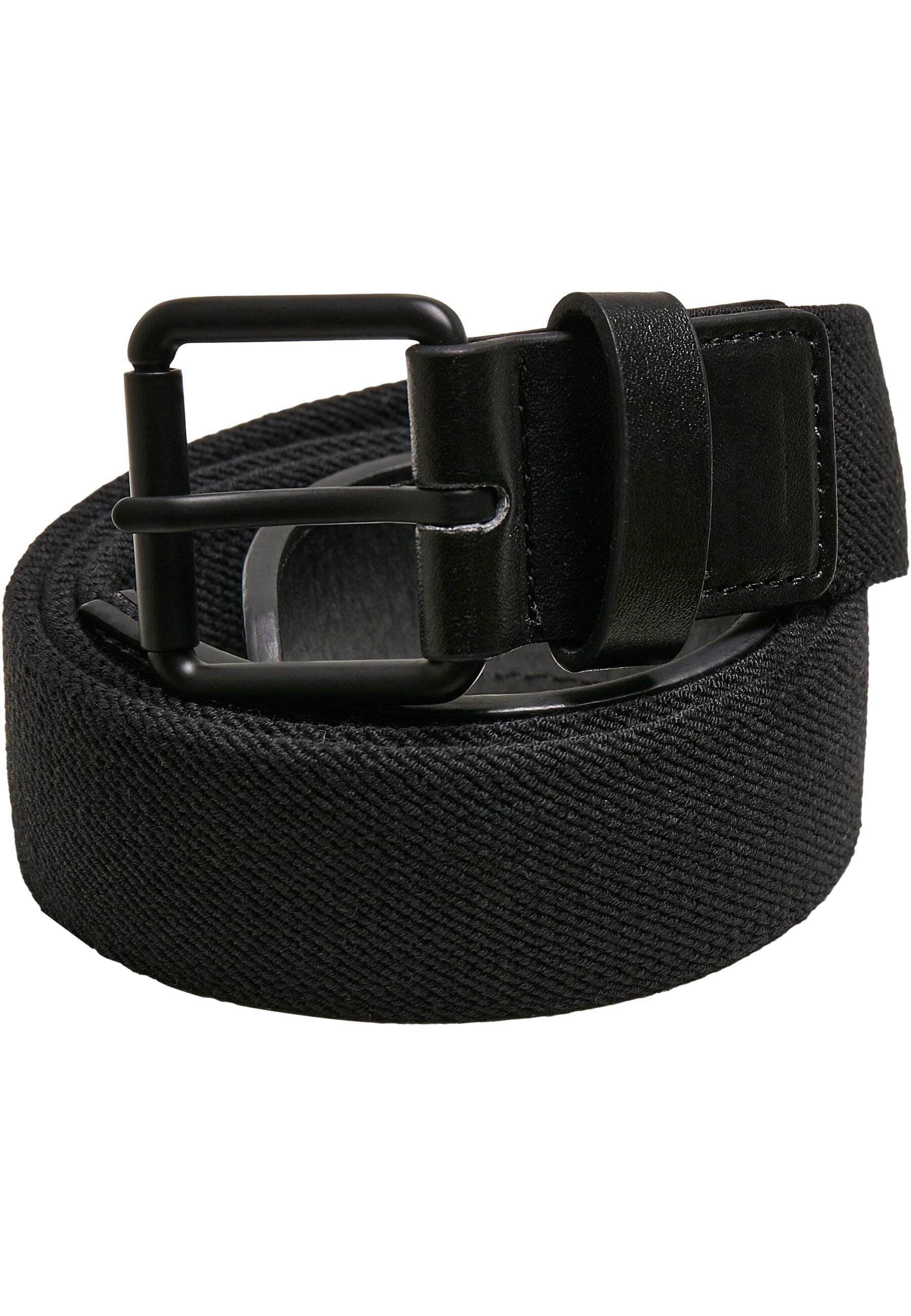 URBAN CLASSICS Hüftgürtel »Urban Classics Unisex Stretch Basic Belt 2-Pack«