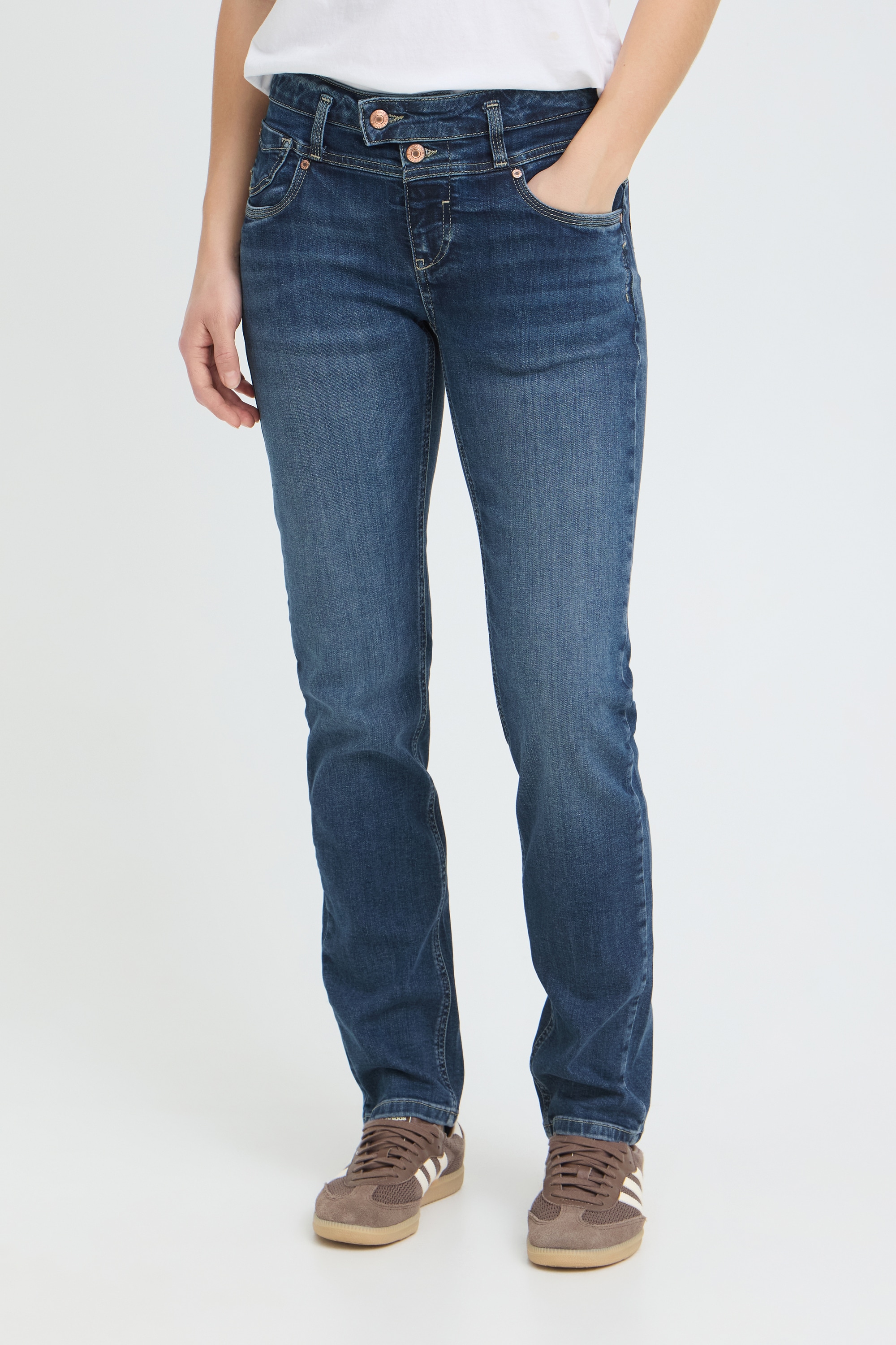 Pulz Jeans Regular-fit-Jeans »Jeans PZANETT«