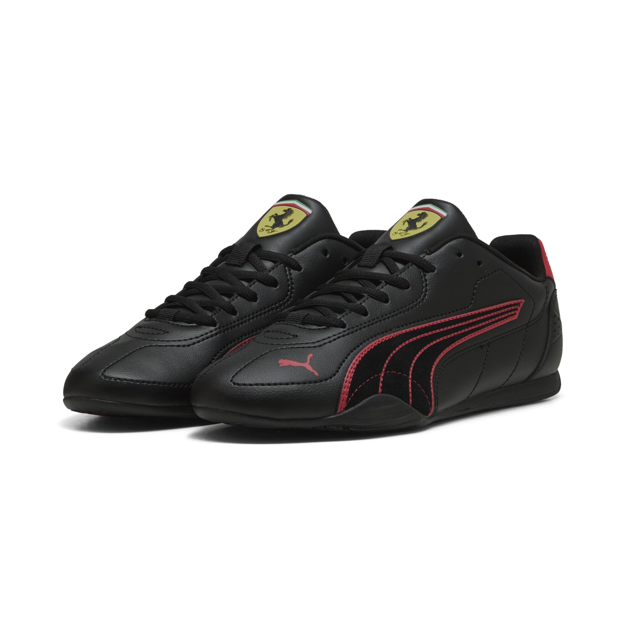 PUMA Sneaker "Scuderia Ferrari Catch Sneakers Erwachsene"