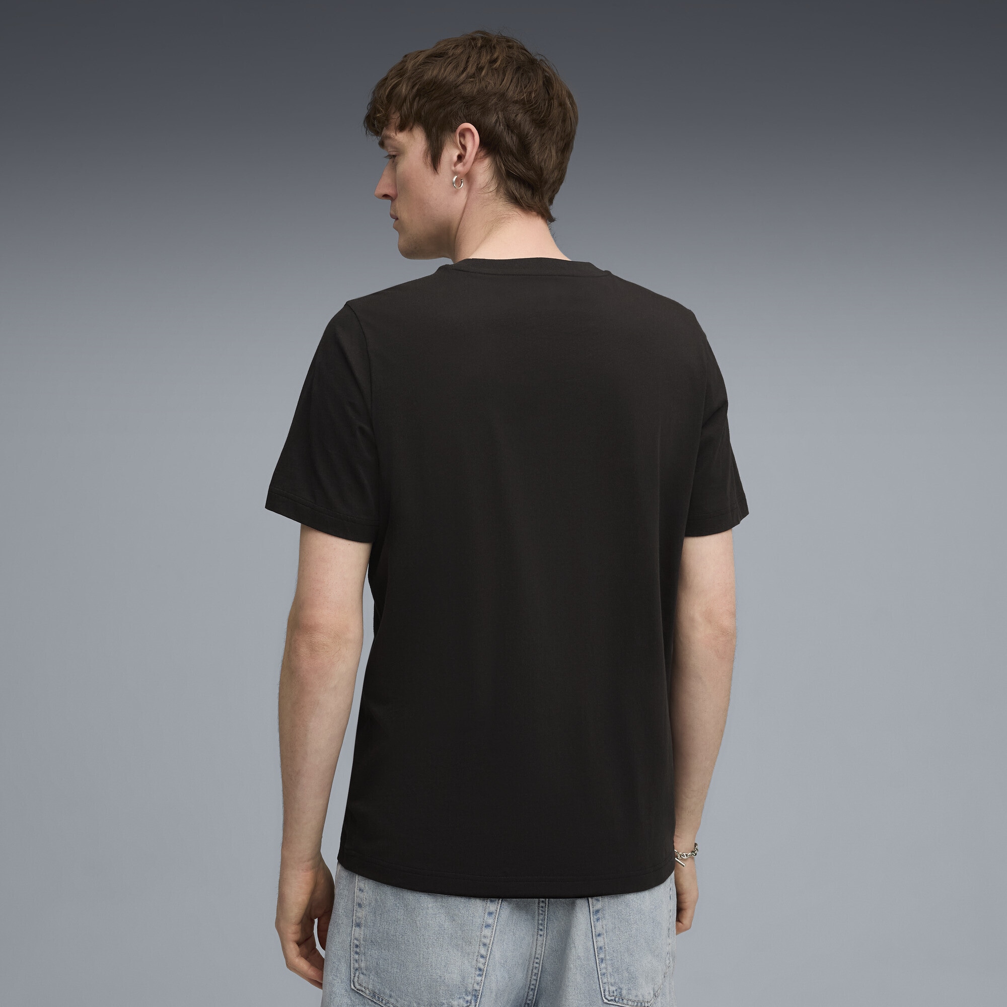 PUMA T-Shirt »Graphic No.1 Logo T-Shirt Herren«