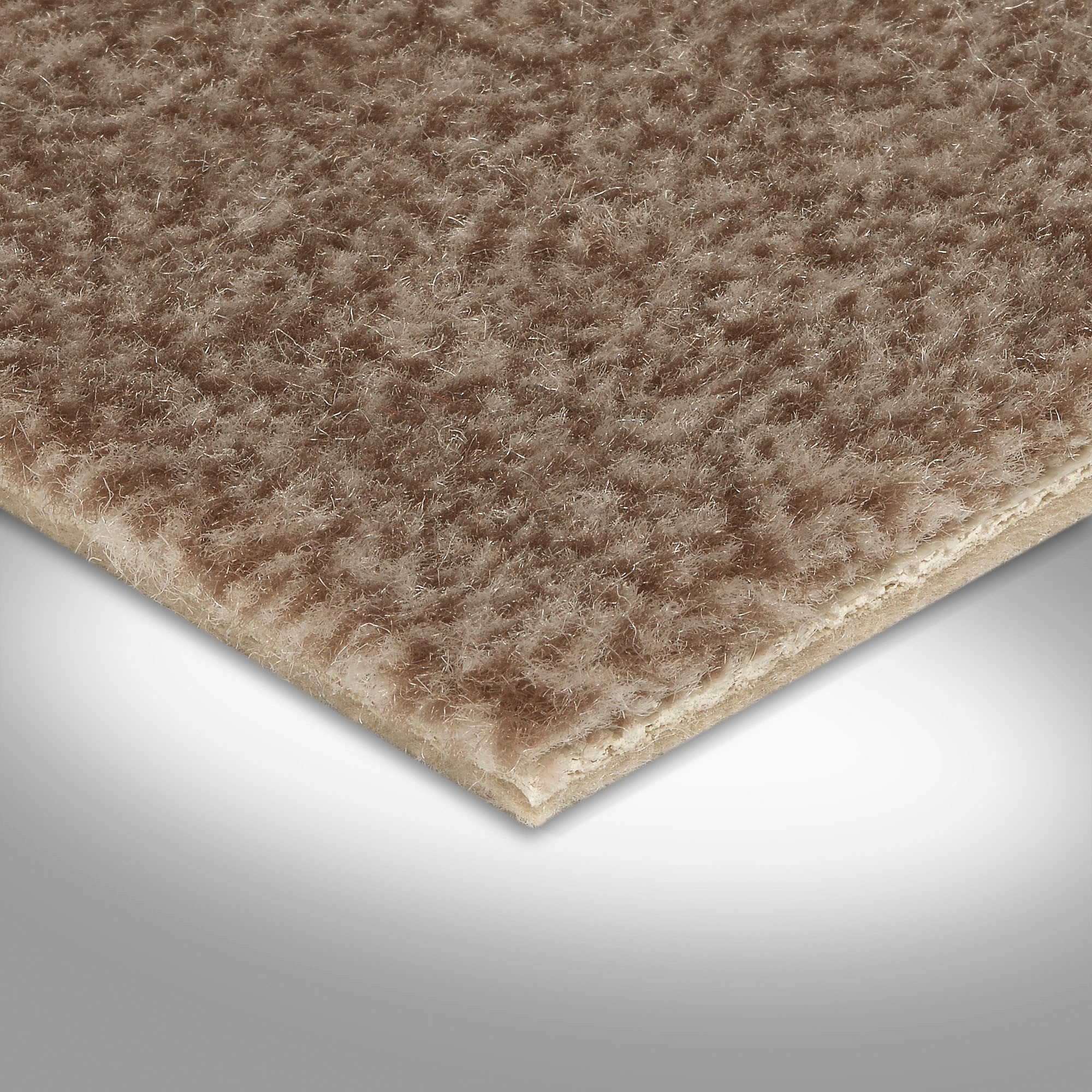 Bodenmeister Teppichboden »Jupiter, Velours - meliert, Made in Belgium«, rechteckig, 7,5 mm Höhe, Wohnzimmer, Schlafzimmer, Kinderzimmer, Breite 400/500 cm