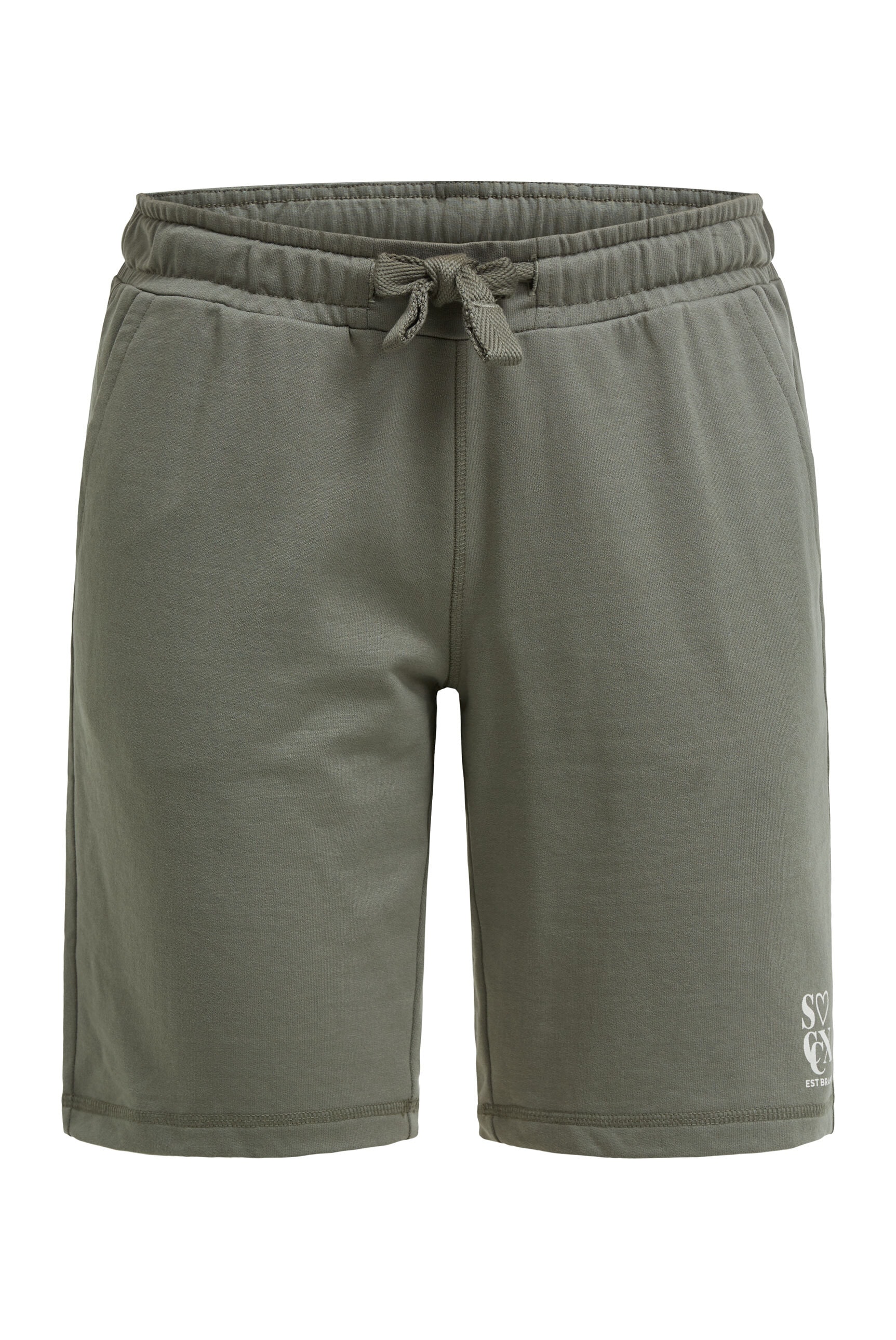 SOCCX Sporthose  mit Elastikbund und Kordel