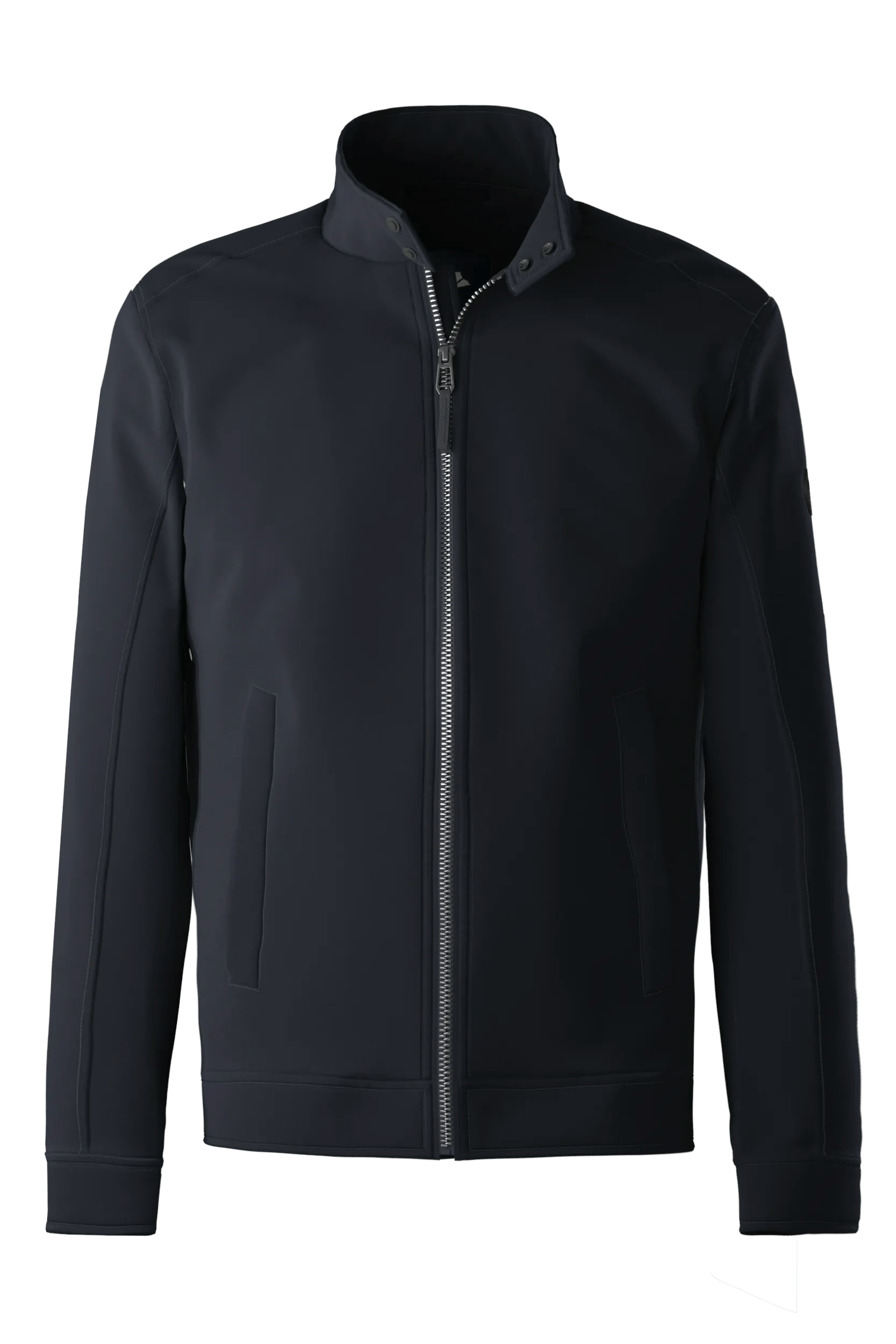 JOOP Blouson "Vicente" Stehkragen mit Druckknöpfen günstig online kaufen