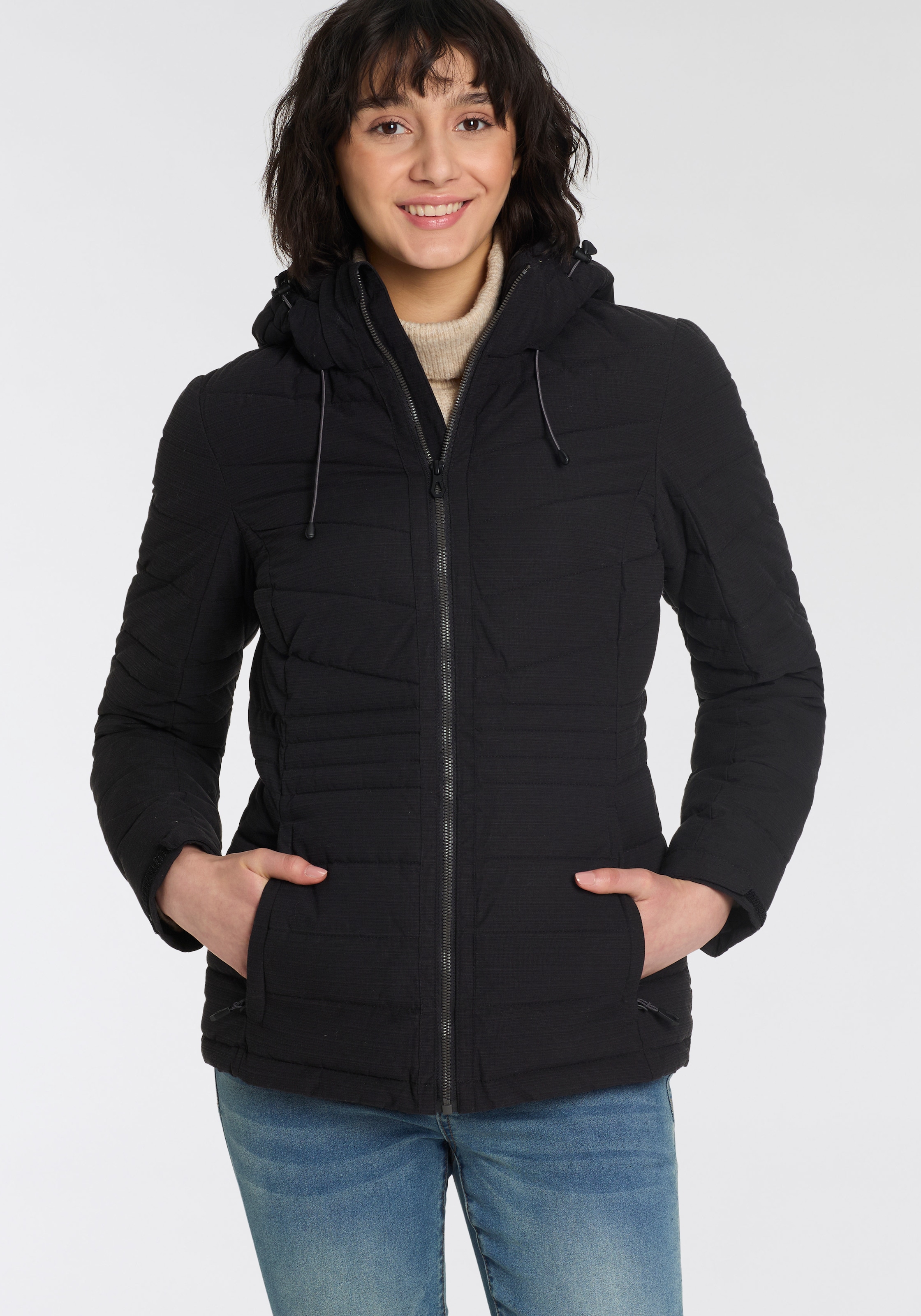 Killtec Steppjacke »KOW 10 WMN QLTD JCKT« su K...