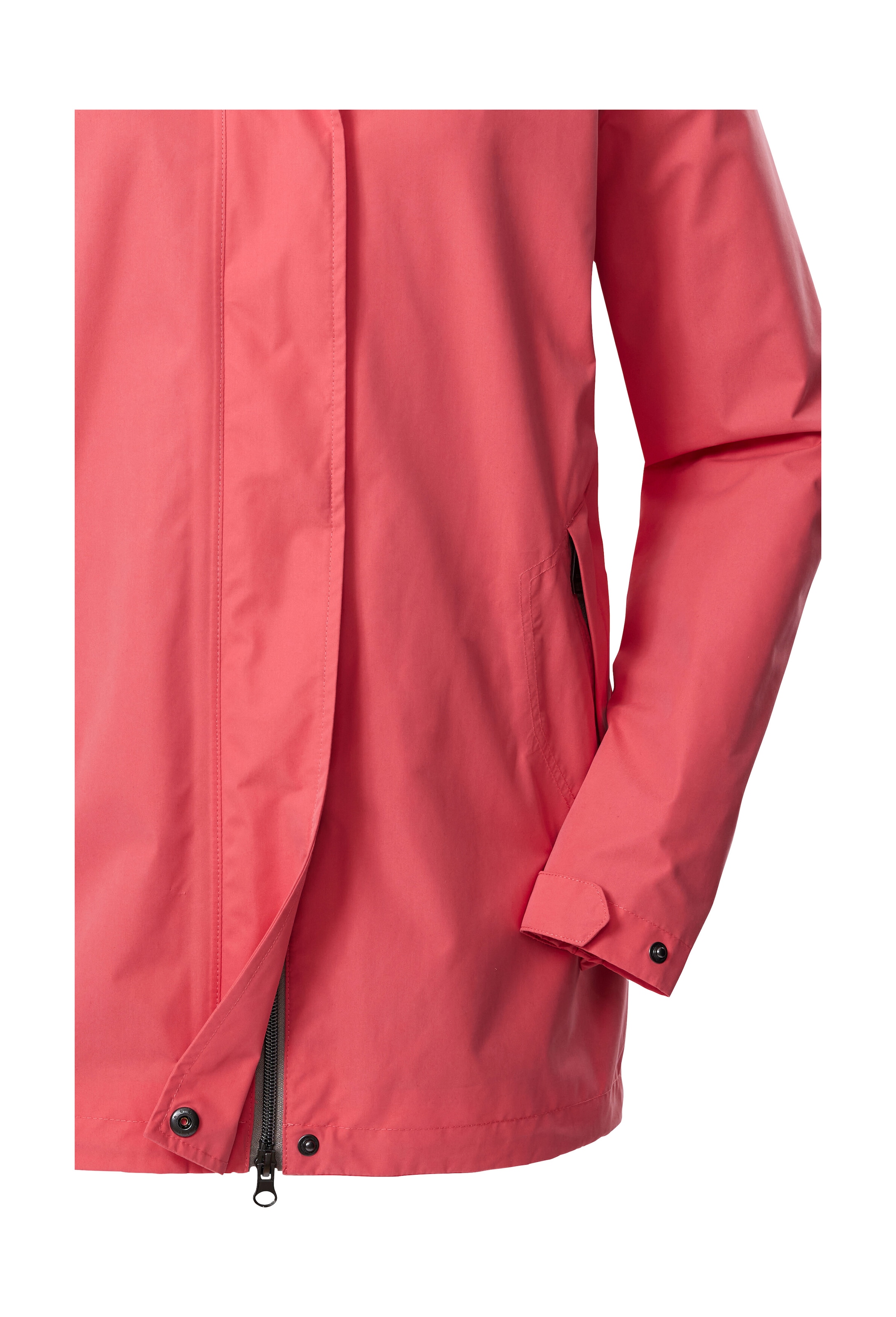 G.I.G.A. DX by killtec Funktionsjacke »Damen Funktionsjacke OOGS 1«, Wasser- und winddichte Damenjacke, regulierbar, PFAS-frei imprägniert