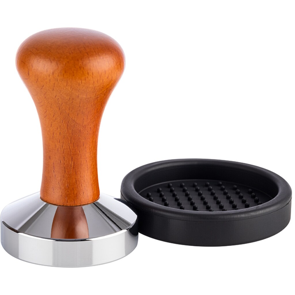 Buddy's Tamper »Buddy´s Bar - Barista Edition«, (Set, 2 tlg.)