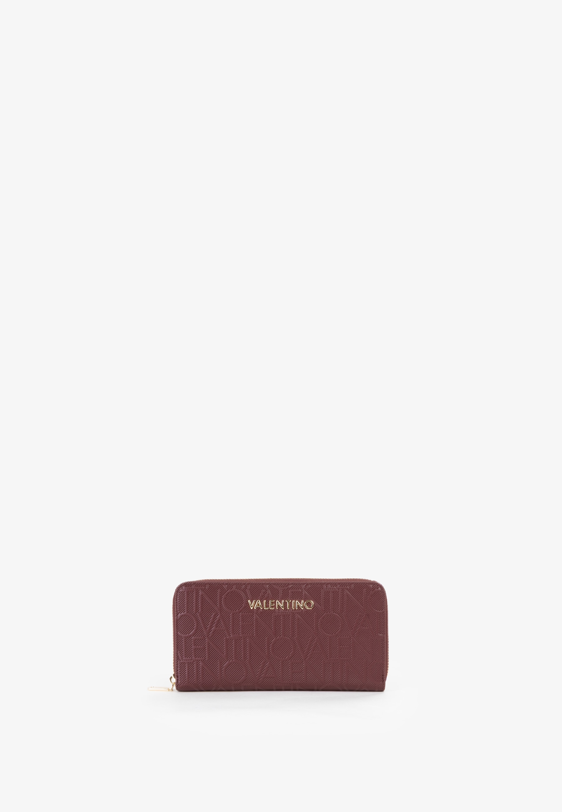 VALENTINO BAGS Geldbörse "GYNEVRA RE" Unisex Geldbeutel, Portemonnaie mit Logodrucken