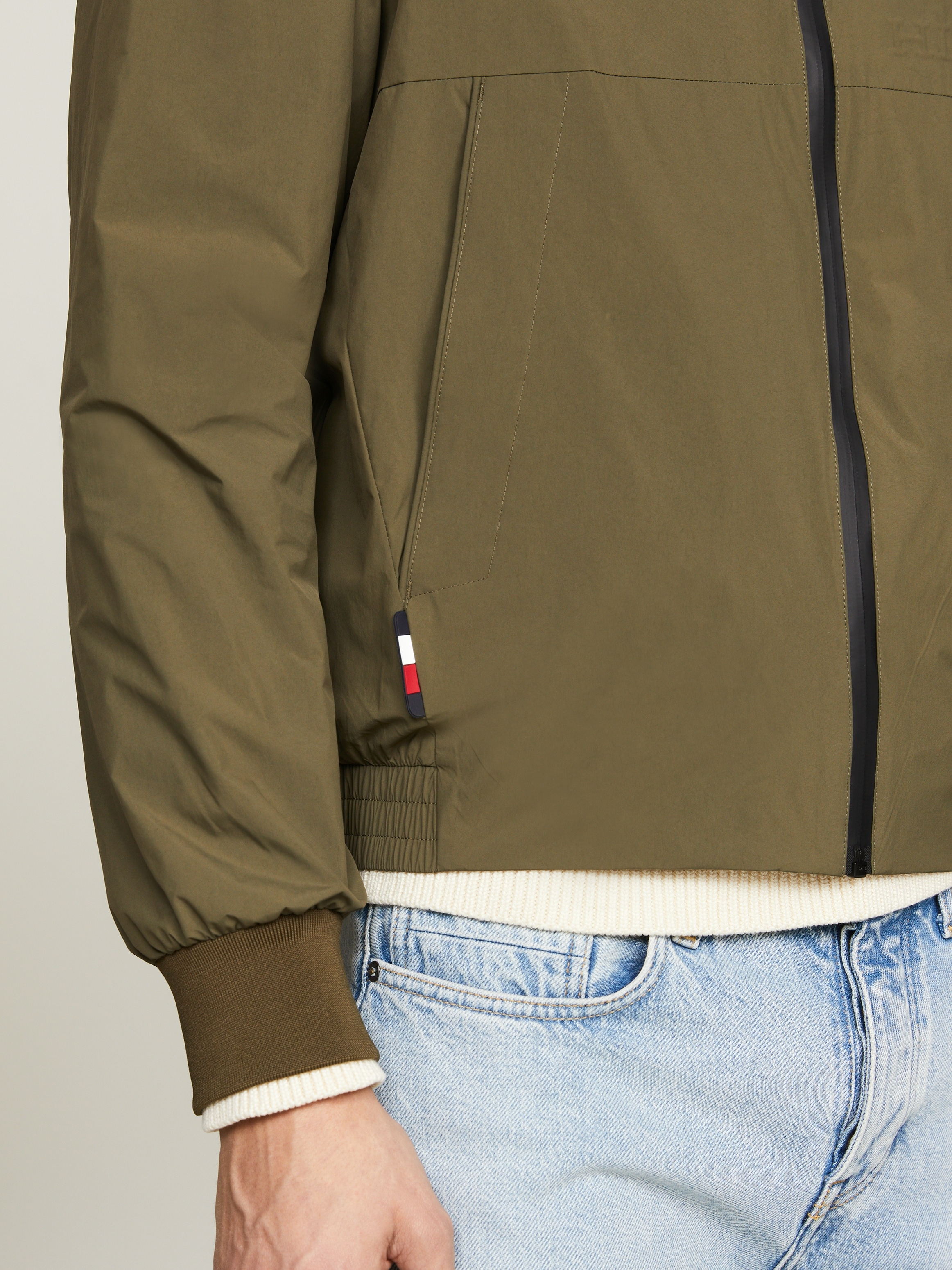 Tommy Hilfiger Bomberjacke »PORTLAND BOMBER«