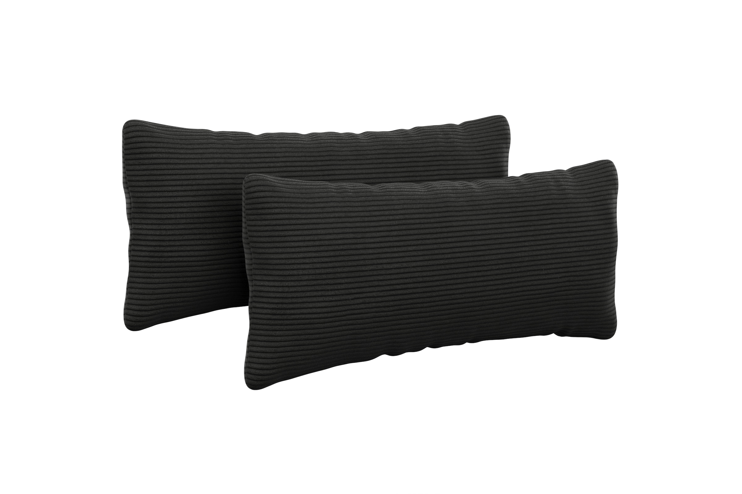 sit&more Sofakissen »Cabana«, wahlweise 2er- oder 3er-Nierenkissen-Set