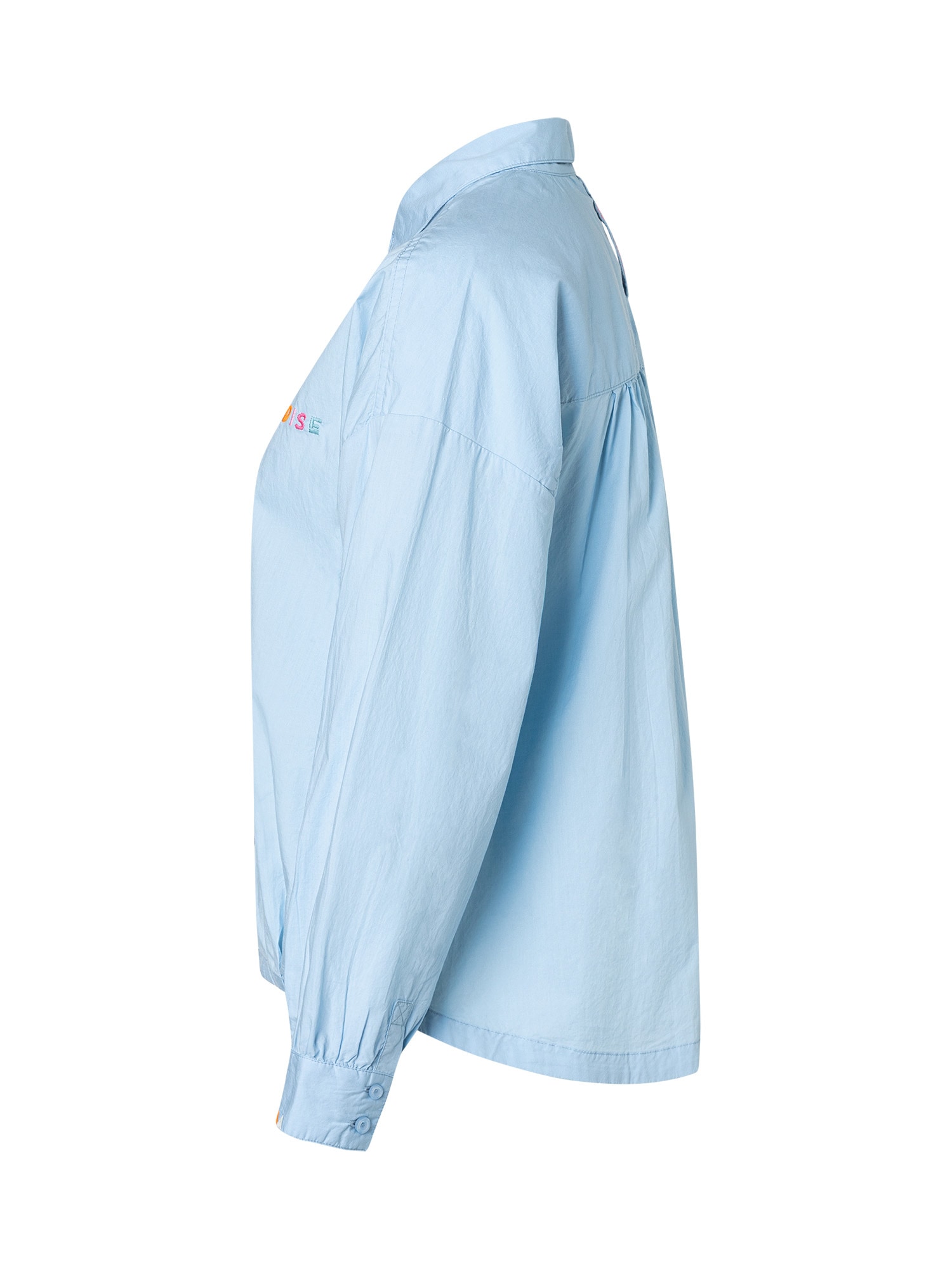 Lieblingsstück Klassische Bluse »RobyL« aus 100% Baumwolle