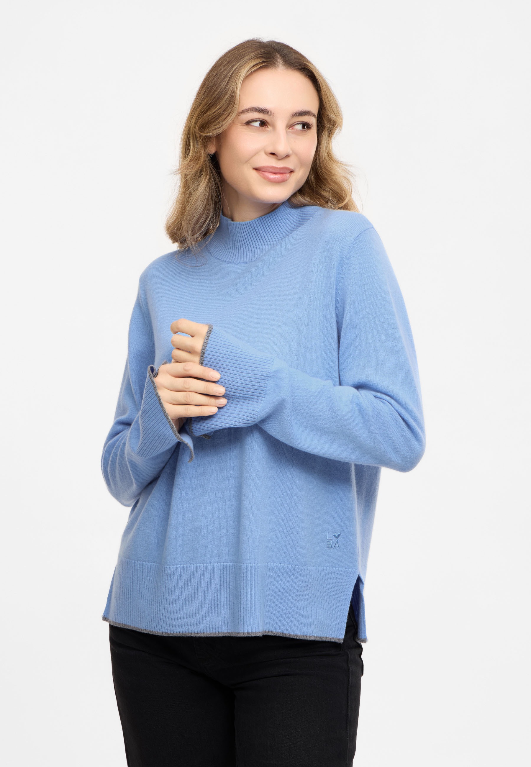 Frieda & Freddies Strickpullover "Frieda & Freddies Pullover"