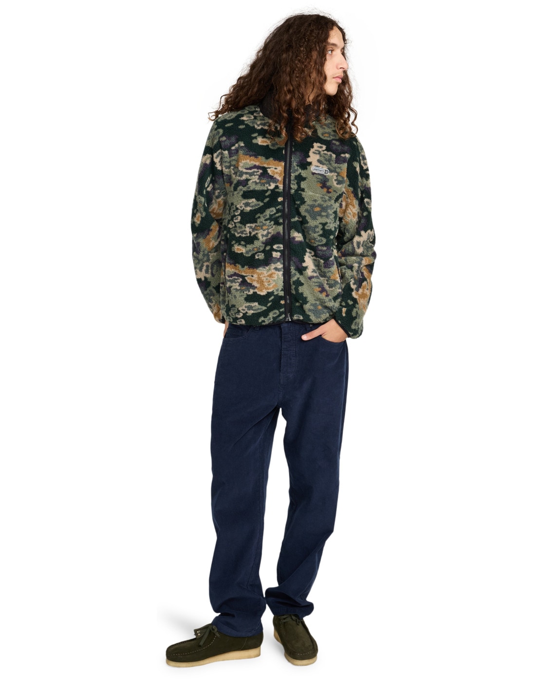 Element Fleecejacke »Classic Sherpa«