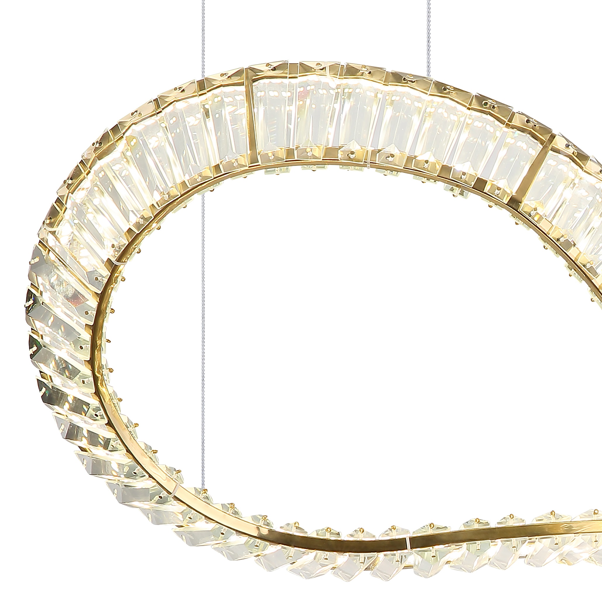 GLOBO LIGHTING Hängeleuchte »NEIL« LED-Modul 1 Stk. warmweiß - kaltweiß Hängelampe Esszimmer-Leuchte Esstischleuchte Wohnzimmer