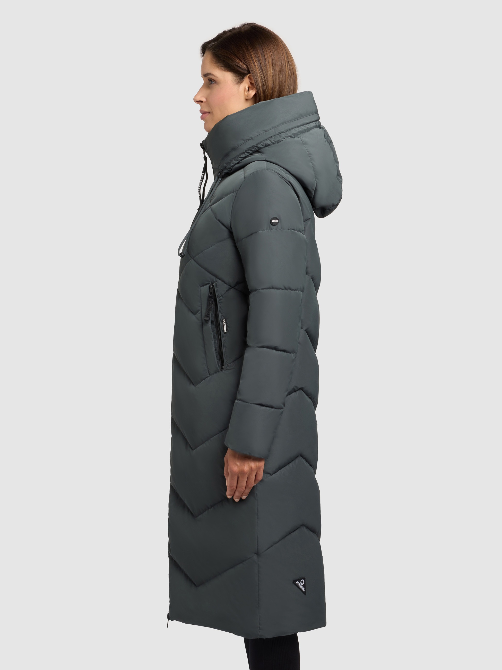 khujo Steppmantel »LINARI«