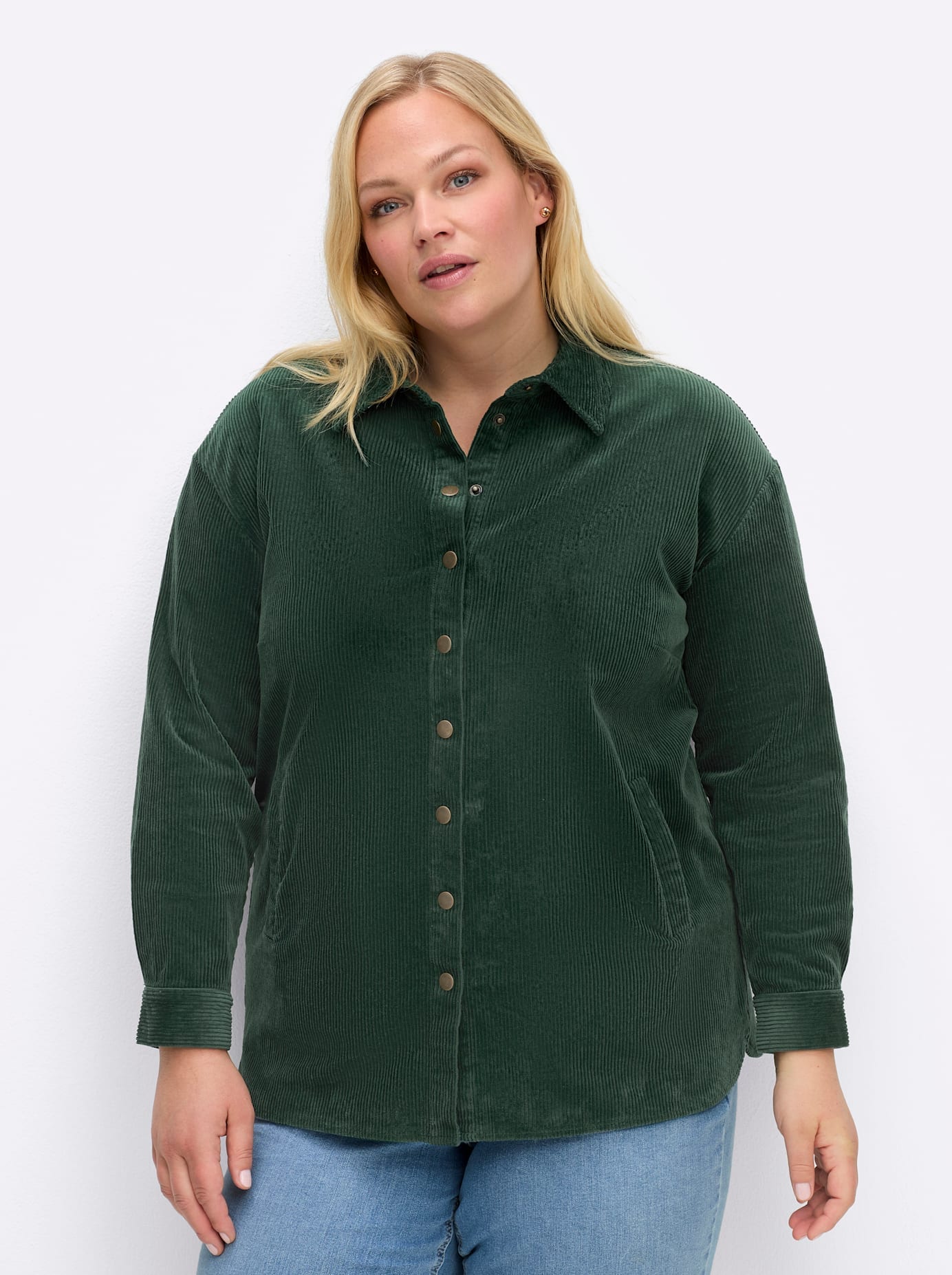 Sheego Hemdbluse günstig online kaufen