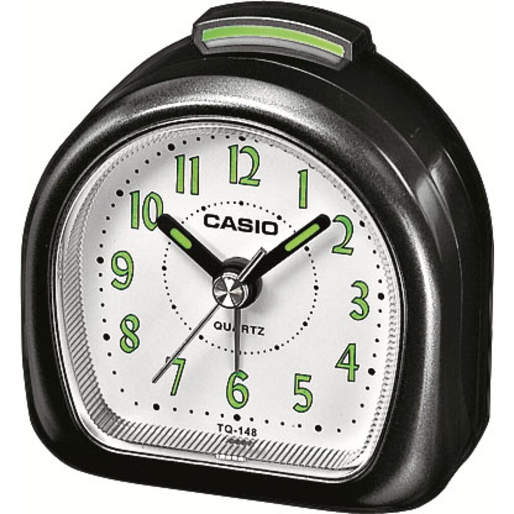 CASIO Quarzwecker »TQ-148-1EF«