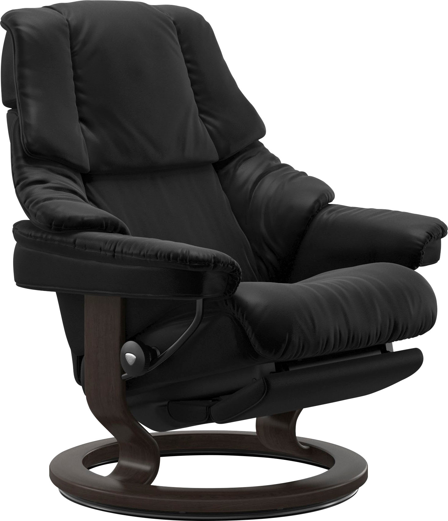 Stressless® Relaxsessel »Reno«, elektrisch verstellbar, optional 2-motorisch, Größe M & L