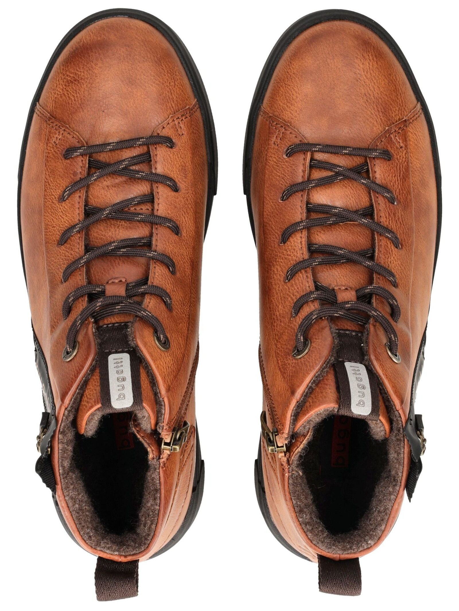 bugatti Sneaker »bugatti Sneaker Lederimitat«