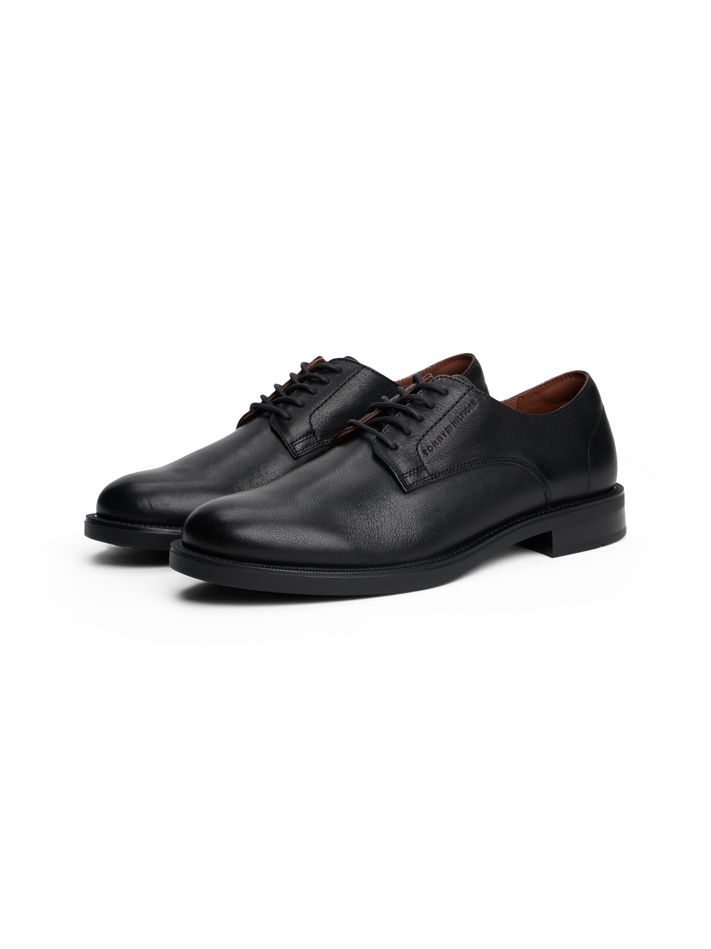 Tommy Hilfiger Schnürschuh "HILFIGER VOGUE LTH SHOE", Businesschuh, Abendsc günstig online kaufen
