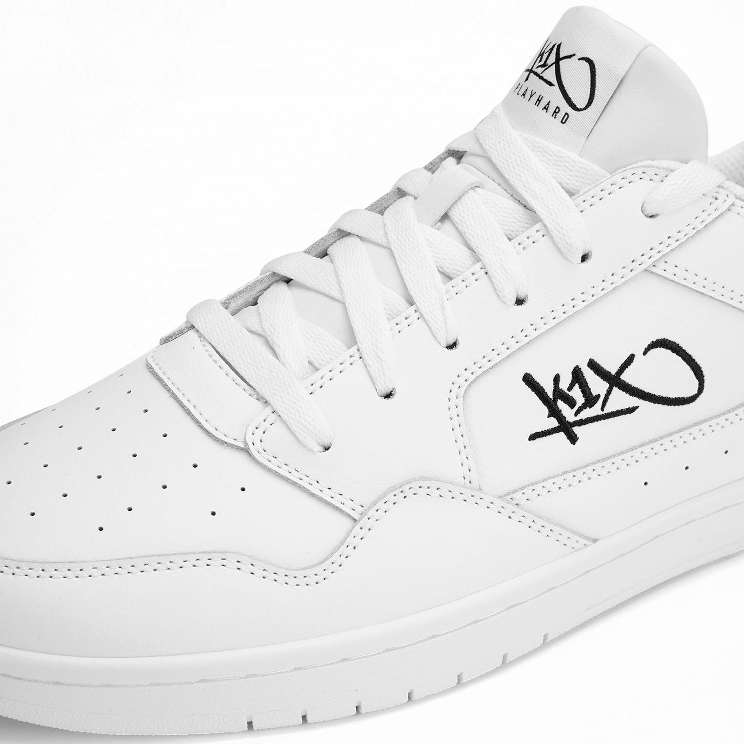 K1X Sneaker »Sweep Low white/black M«