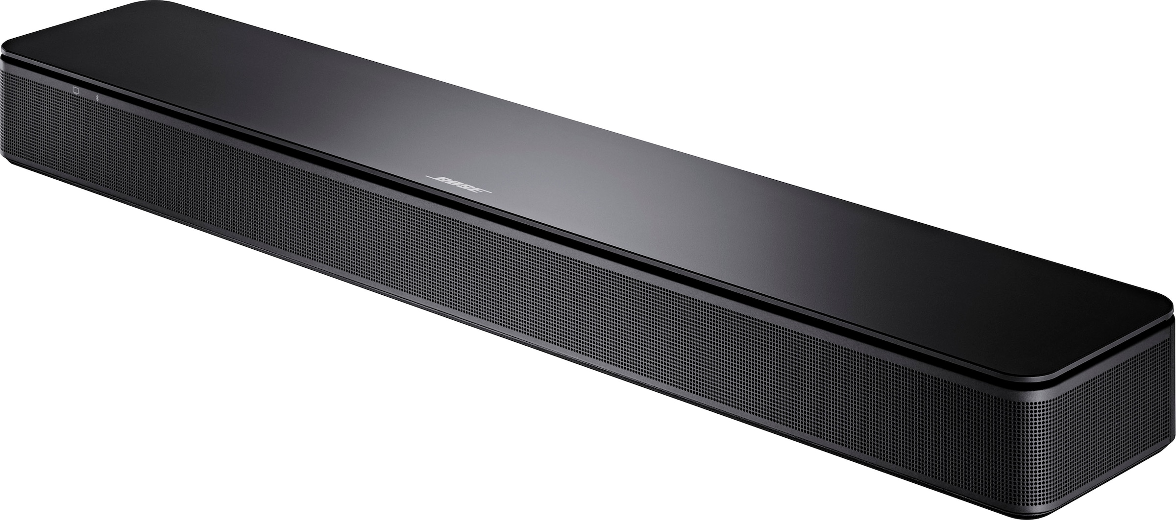 Bose Soundbar »TV Speaker kompakte Soundbar mit Bluetooth-Verbindung«, kompatible mit Bass Modul 500, Dialogmodus