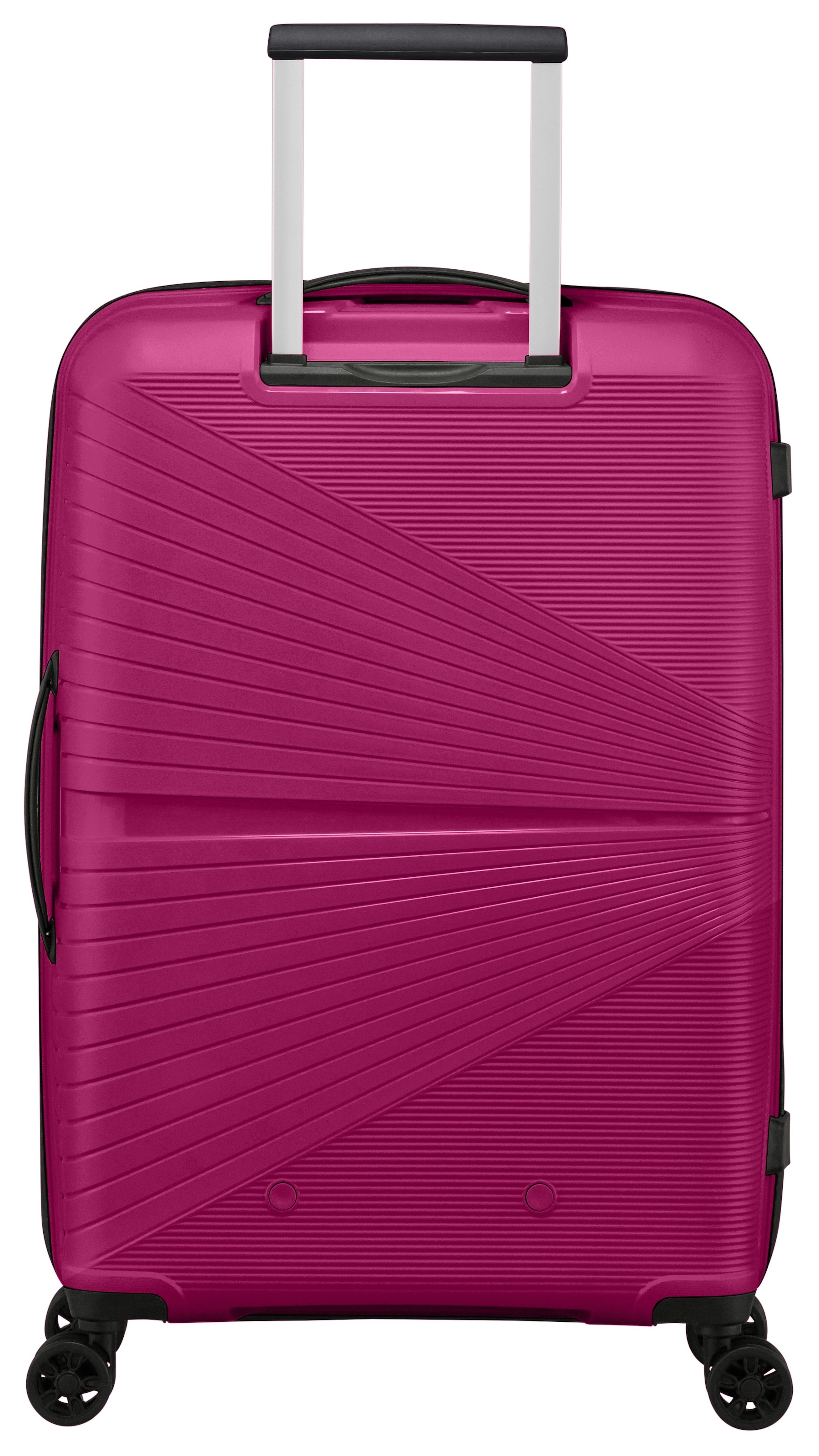 American Tourister® Trolley »AIRCONIC 67«, 4 Rollen, Koffer Reisegepäck Koffer groß Reisekoffer TSA-Zahlenschloss