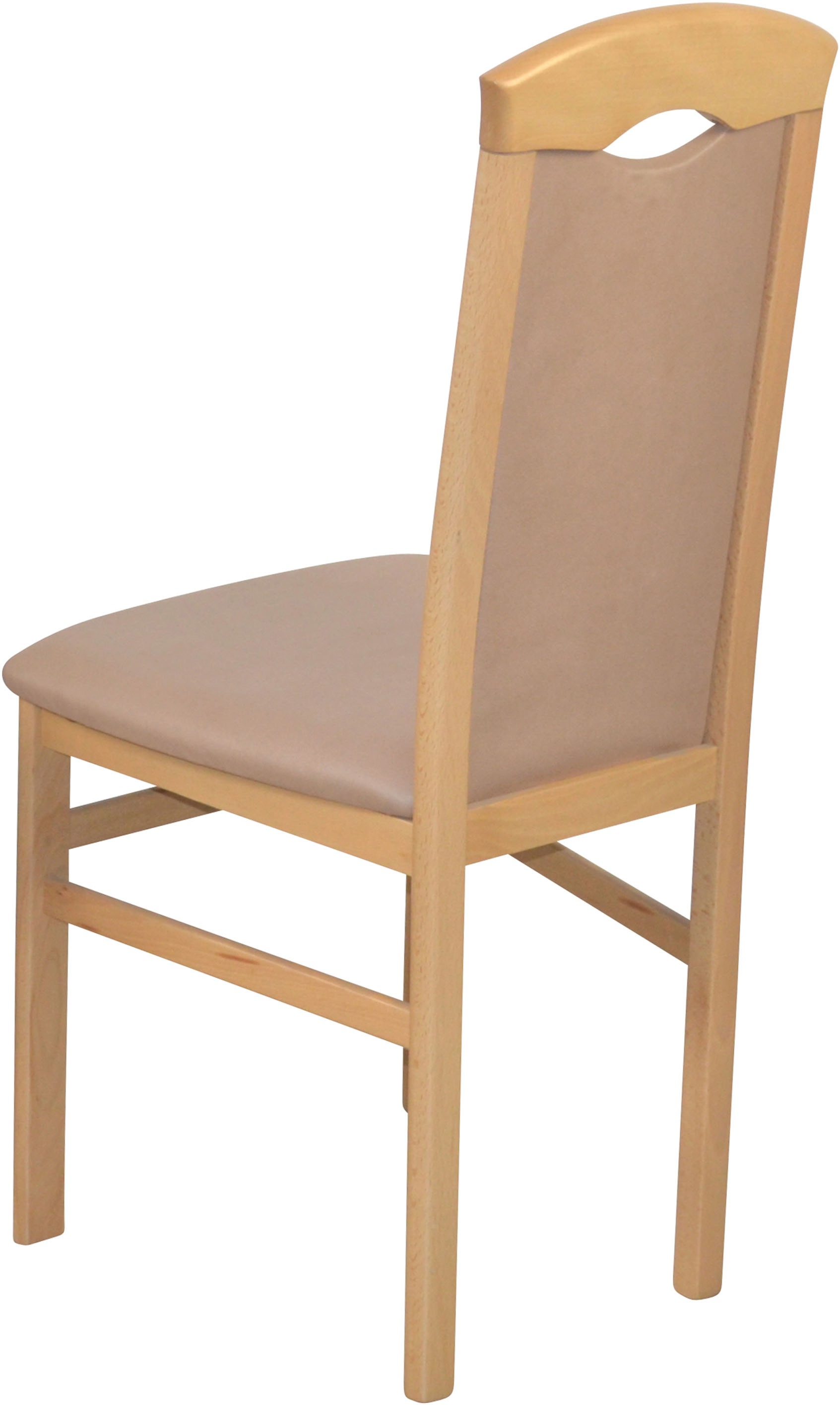 Thumbnail - HOFMANN LIVING AND MORE 4-Fußstuhl (Set) 2 Stk.