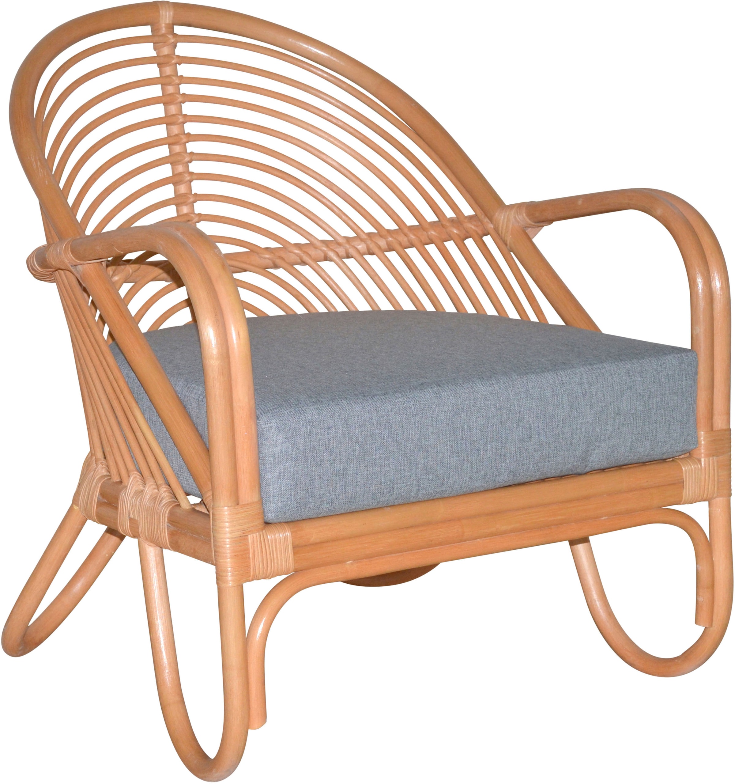 HOFMANN LIVING AND MORE Loungesessel Inklusive extra stark gepolsterten Sit günstig online kaufen
