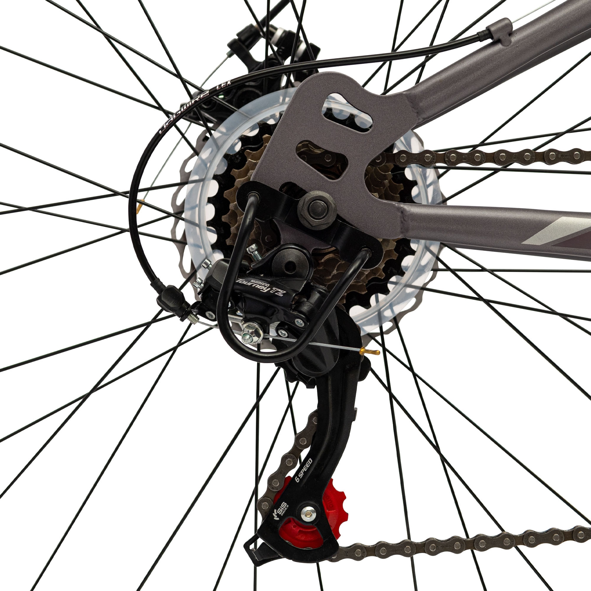 Huffy Mountainbike »Marker Vollgefedertes Mountainbike, 27.5-Zoll Räder«