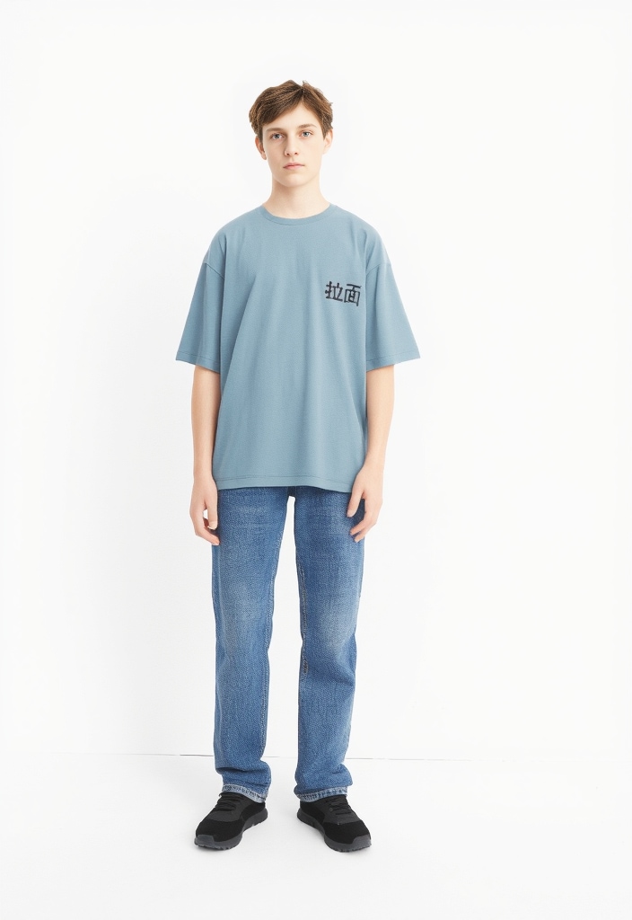 Name It T-Shirt »NKMKANE SS RLX TOP PS NOOS«