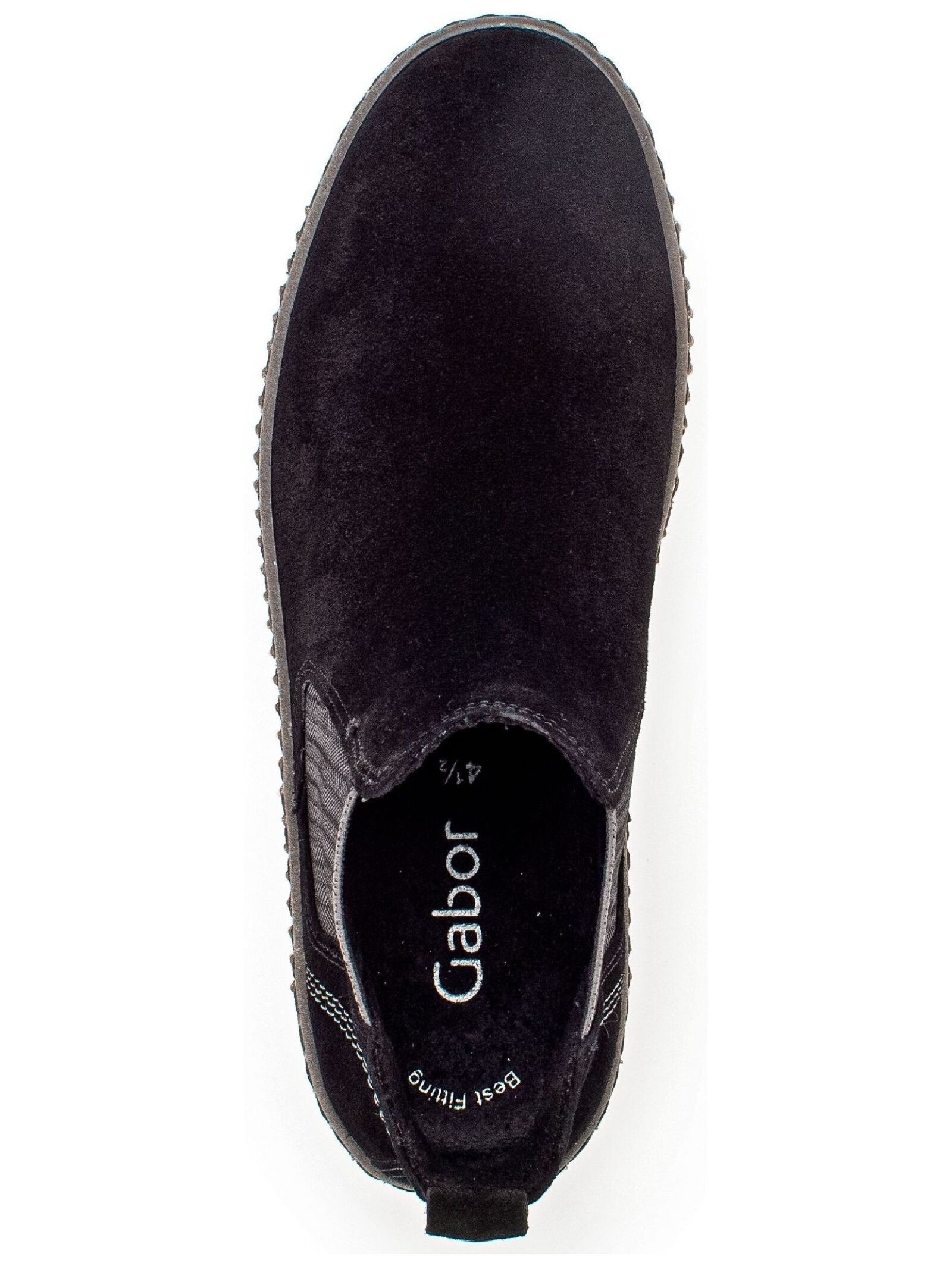 Gabor Stiefelette »Gabor Stiefelette Veloursleder/Textil«