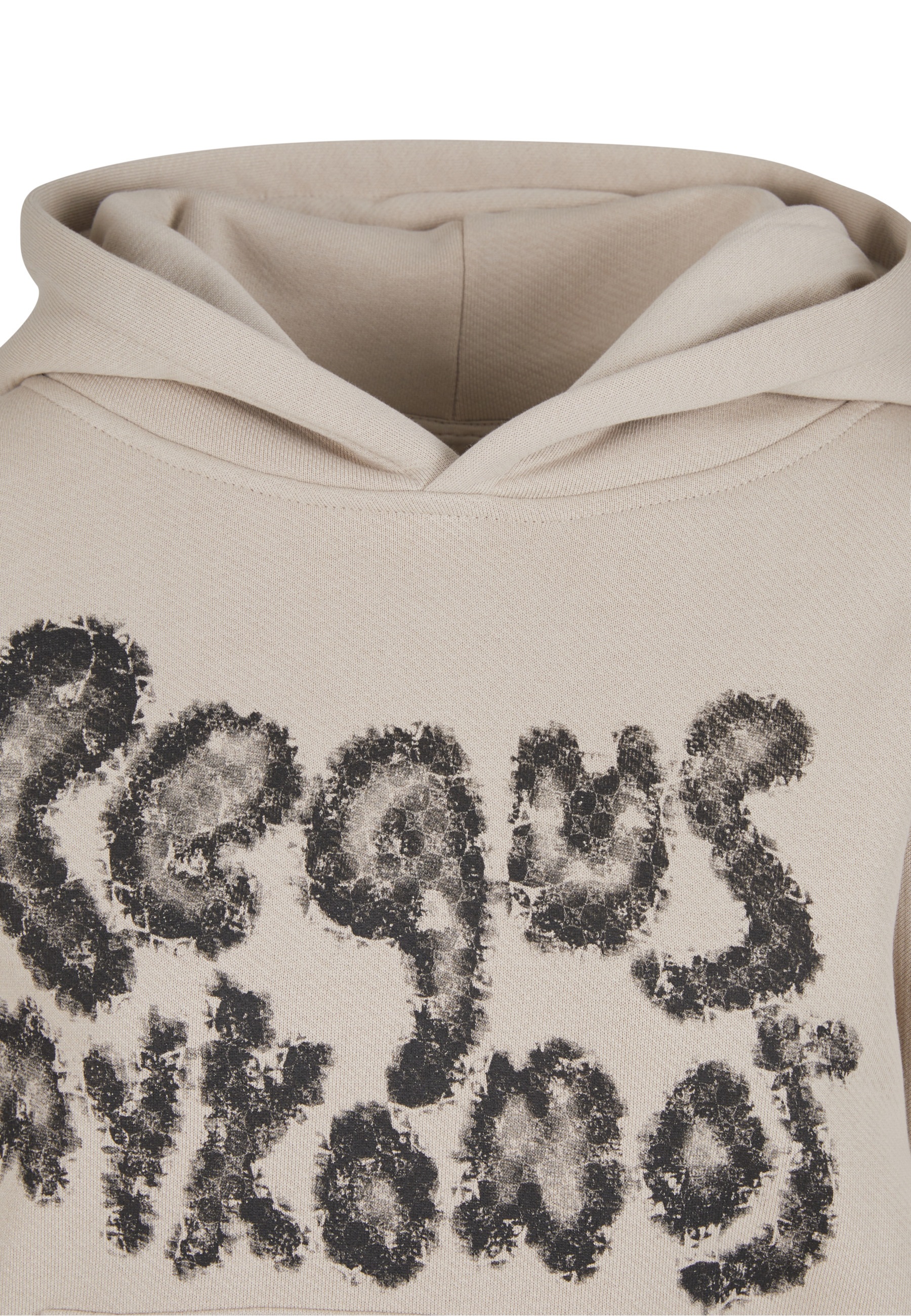 PEQUS Kapuzensweatshirt »PEQUS PEQUS Bubble Logo Hoodie«, 1 Stk.
