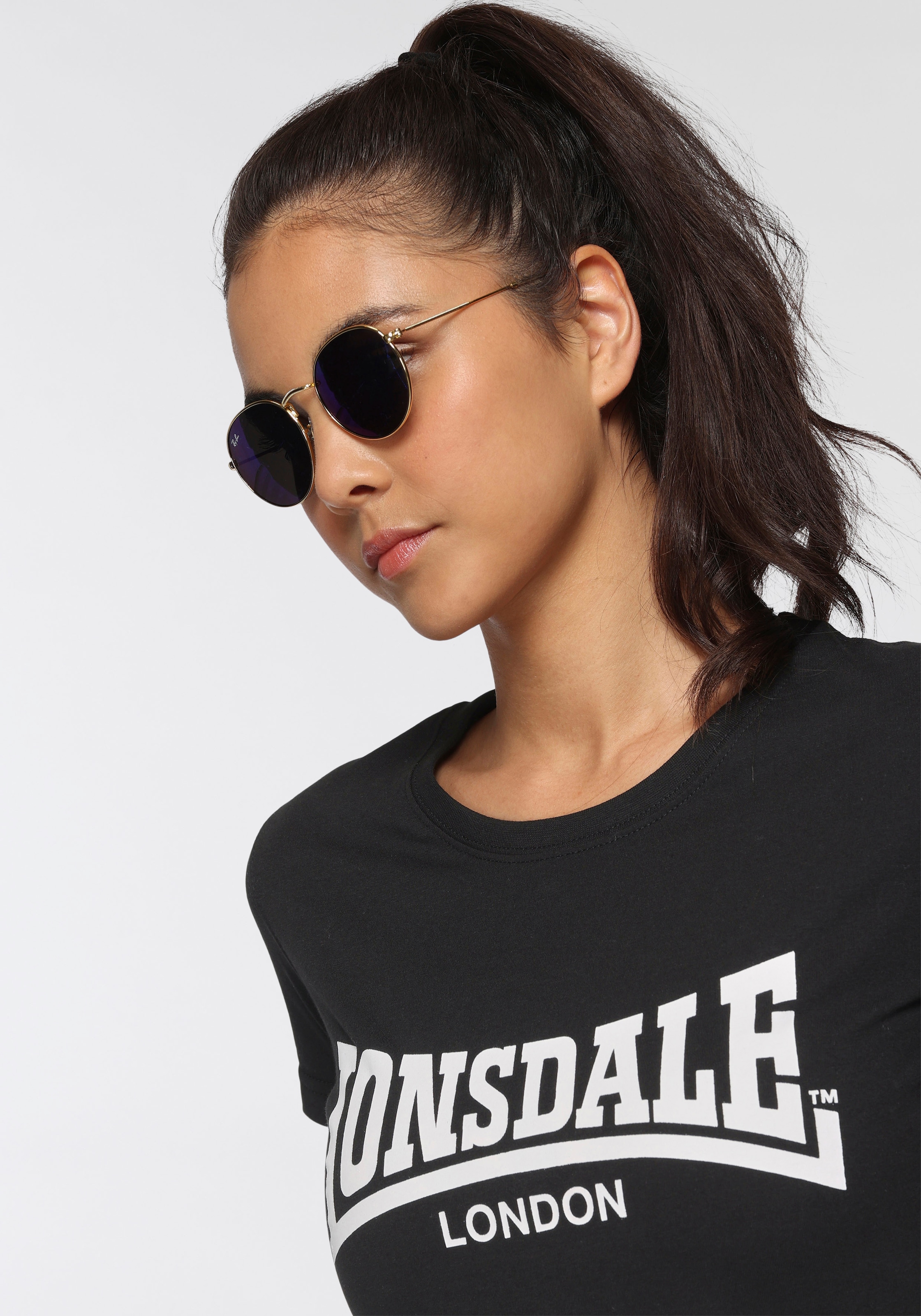 Lonsdale T-Shirt »CARTMEL«