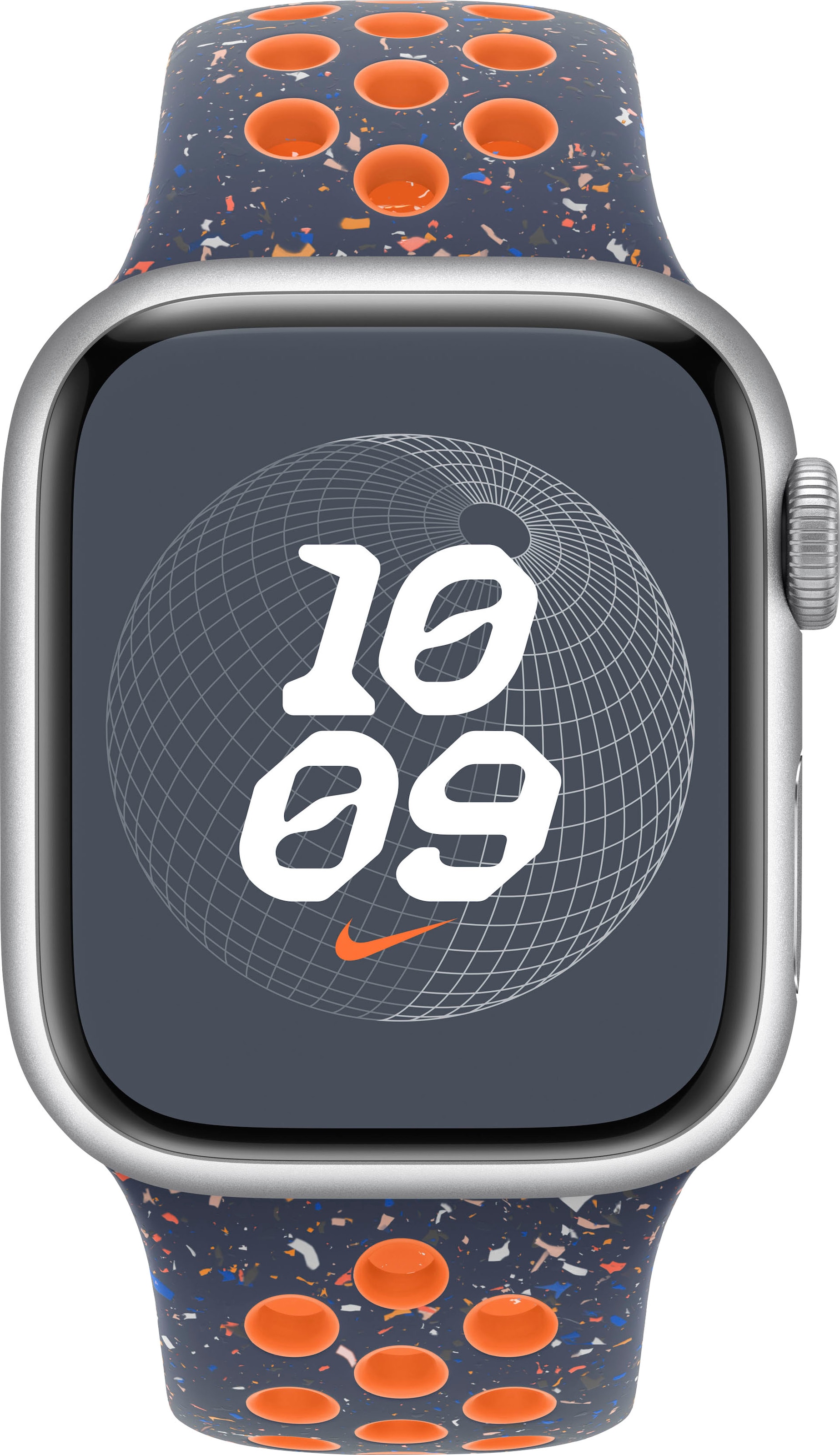 Apple Smartwatch-Armband »41mm Nike Sportarmband - S/M«