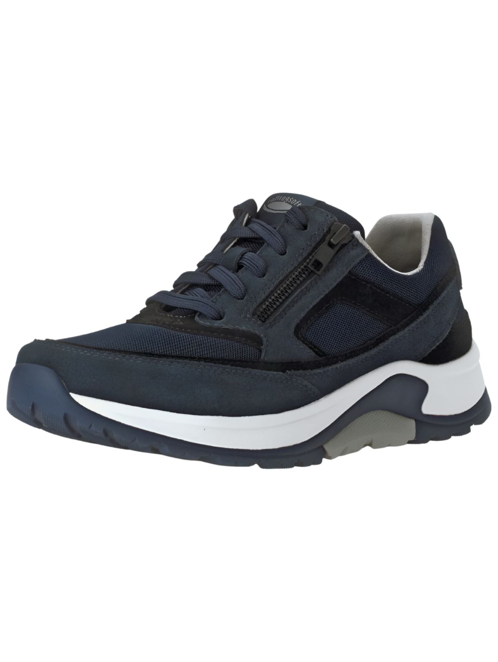 Pius Gabor Sneaker "Pius Gabor Sneaker Leder/Textil" günstig online kaufen