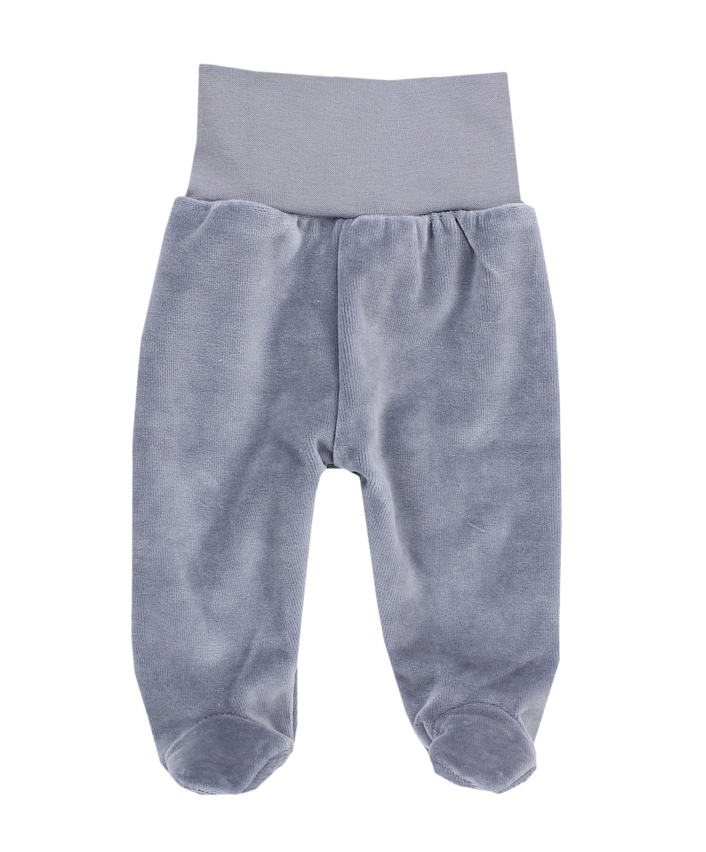 TupTam Nickihose »Hose Baby Jungen Hose mit Fuß 3er Pack Nicki«