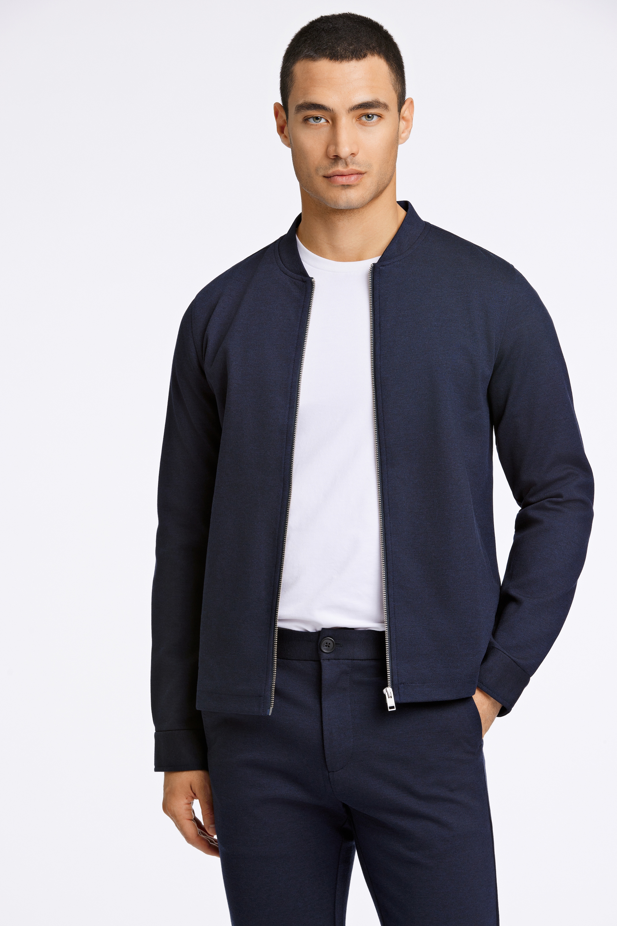 LINDBERGH Funktionshemd »Overshirt«, mit Stretch