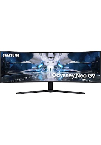 Samsung Curved-Gaming-Monitor »Odyssey Neo G9 ...